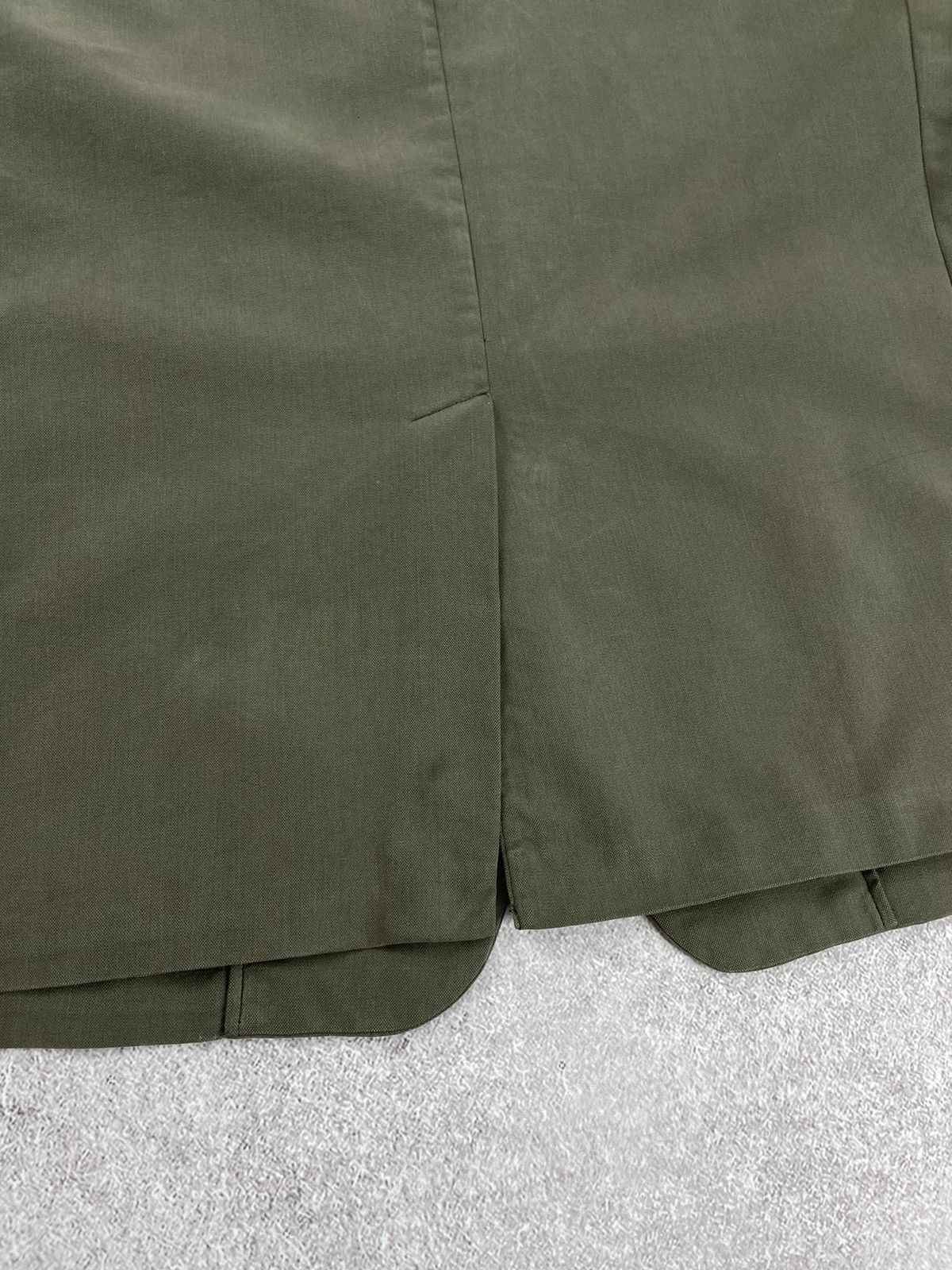 C.P. Company × Massimo Osti Vintage 90’s C.P.Company Blazer Jacket Men’s Size 48S - 14 Thumbnail