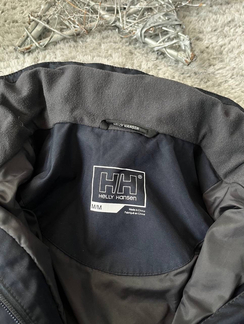 Helly Hansen Helly Hansen Jacket Gorpcore Streetwear Outdoor Logo Size US M / EU 48-50 / 2 - 9 Thumbnail