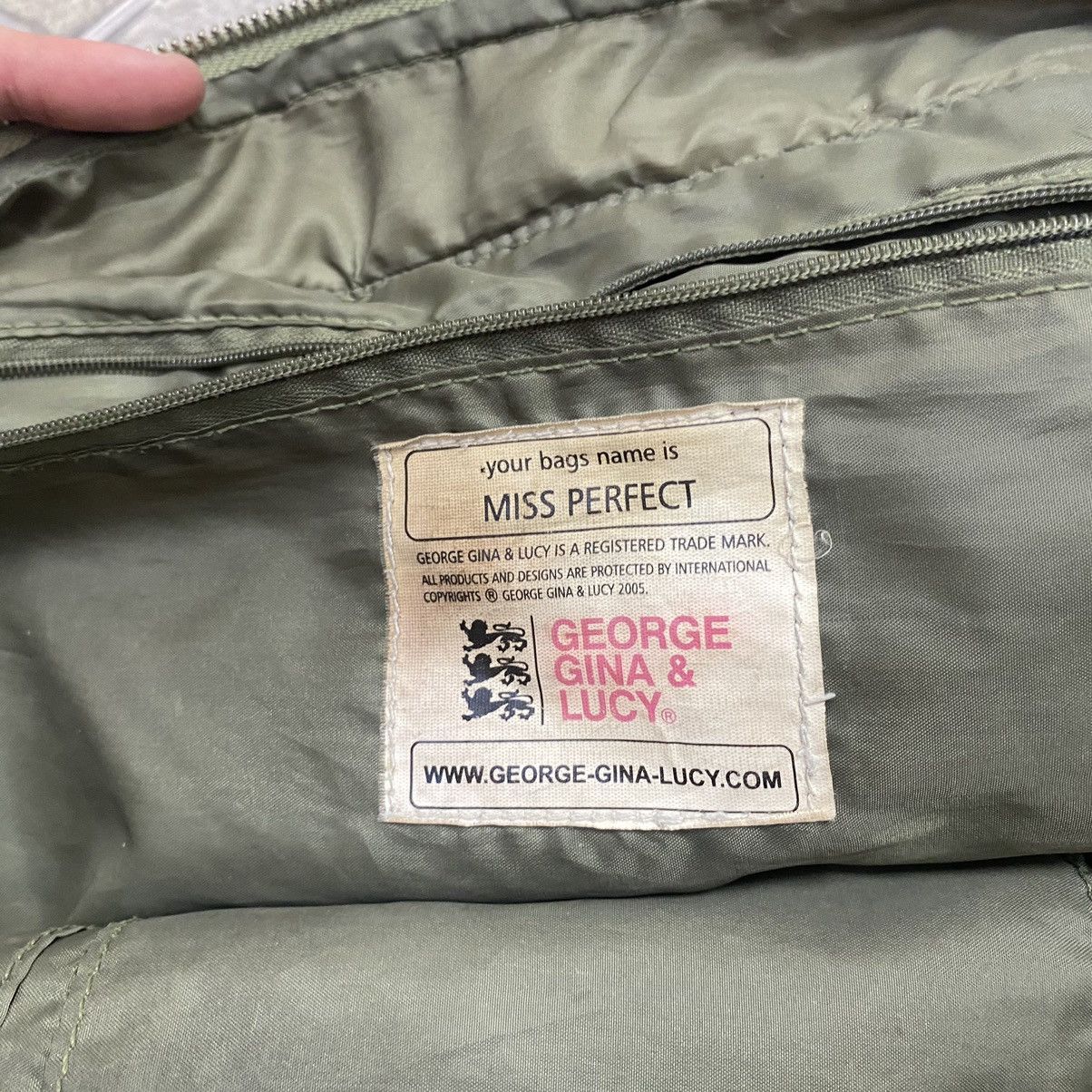 George Gina & Lucy RARE Vintage George Gina&Lucy Miss Perfect Bag Size ONE SIZE - 6 Thumbnail
