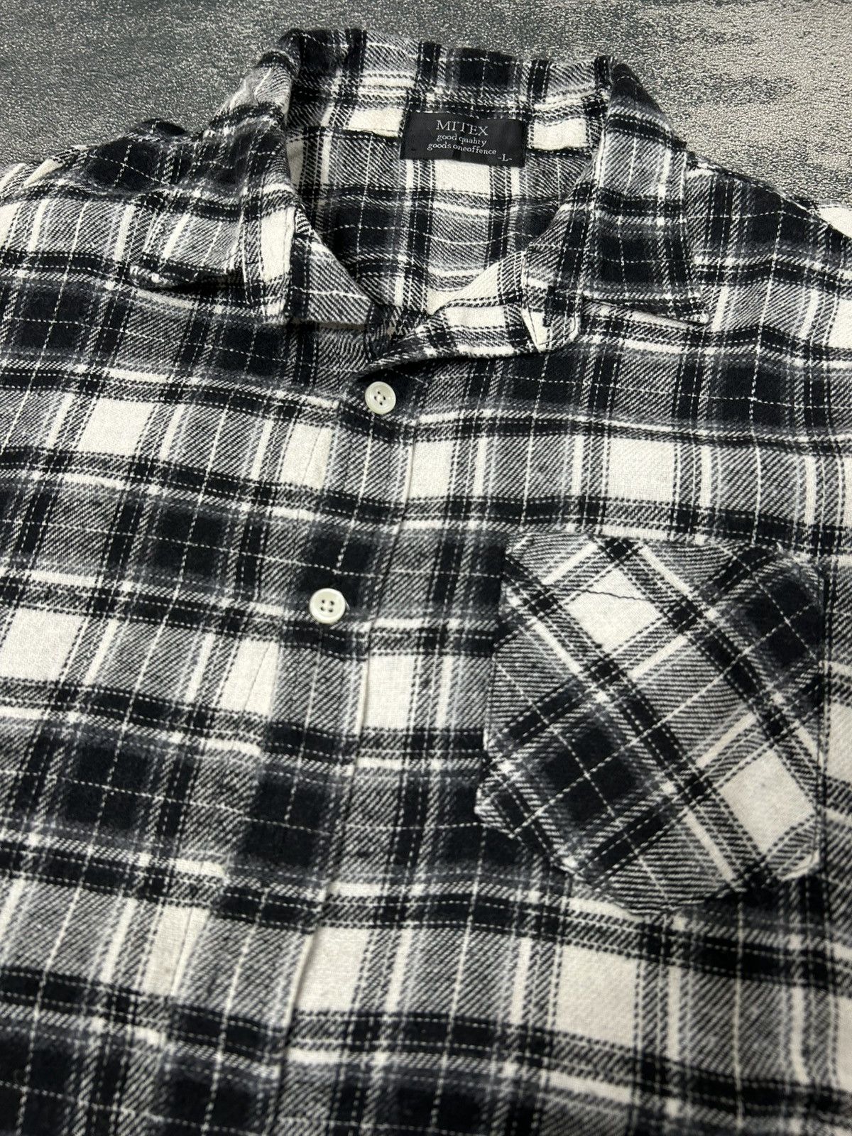 Japanese Brand Mitex Japanese Brand Size US L / EU 52-54 / 3 - 4 Thumbnail
