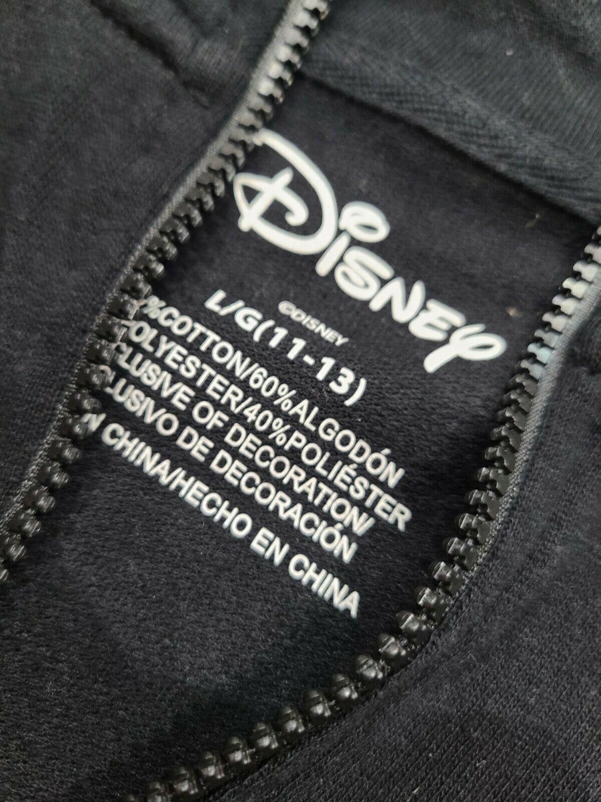 Disney Disney Pullover Pride 90s Crop 1/4 Zip large 11-13 Y2k Size M / US 6-8 / IT 42-44 - 2 Thumbnail