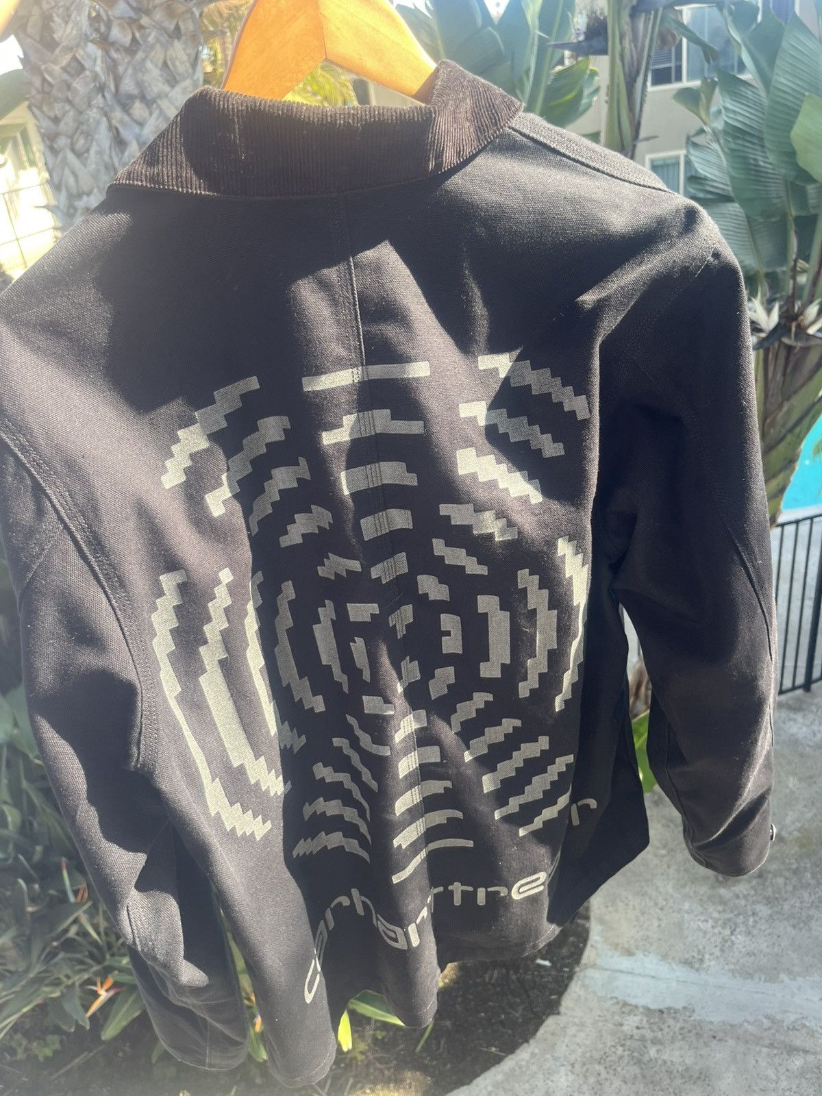 Carhartt Wip Tresor x Carhartt WIP Berlin exclusive Size US L / EU 52-54 / 3 - 3 Thumbnail
