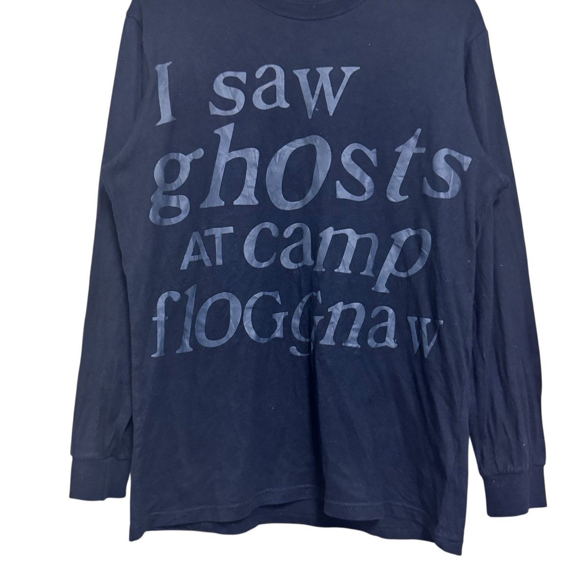 Cactus Plant Flea Market Kids See Ghost Longsleeve Shirt Size US S / EU 44-46 / 1 - 4 Thumbnail
