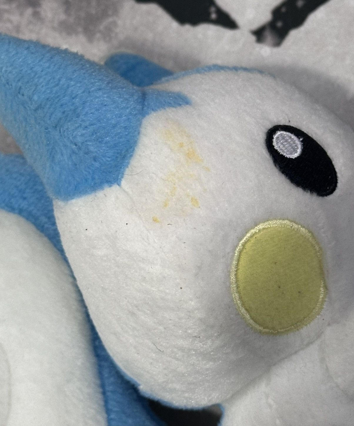 Pokemon Pokemon Pachirisu Japan Character Plush Size ONE SIZE - 3 Thumbnail