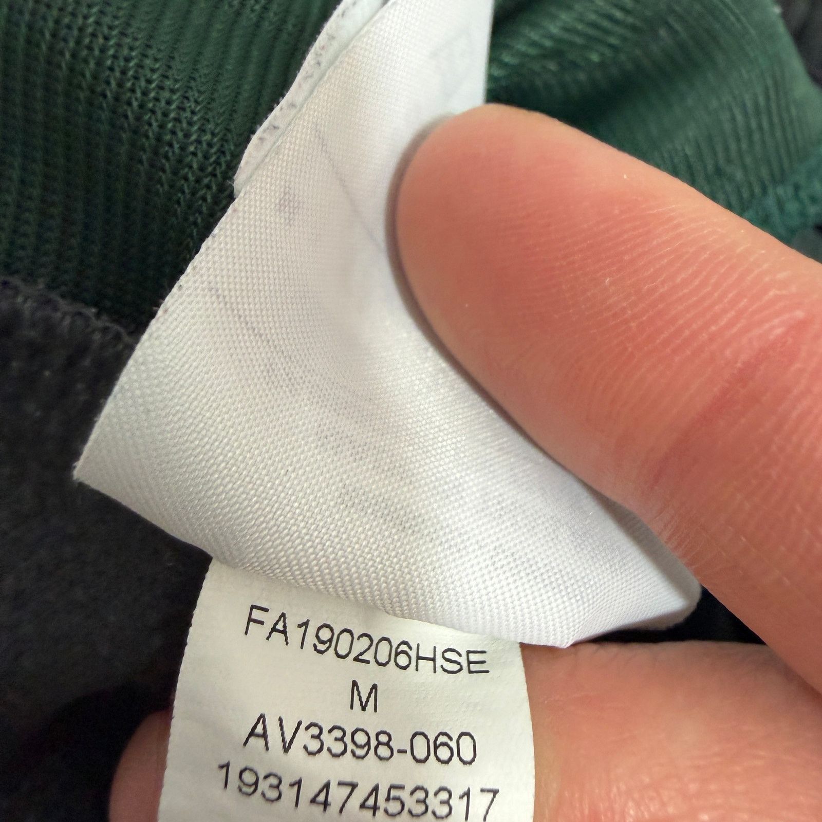 Nike Nike Elite Michigan State Spartans Sweatpants Men's Medium Size US 34 / EU 50 - 8 Thumbnail