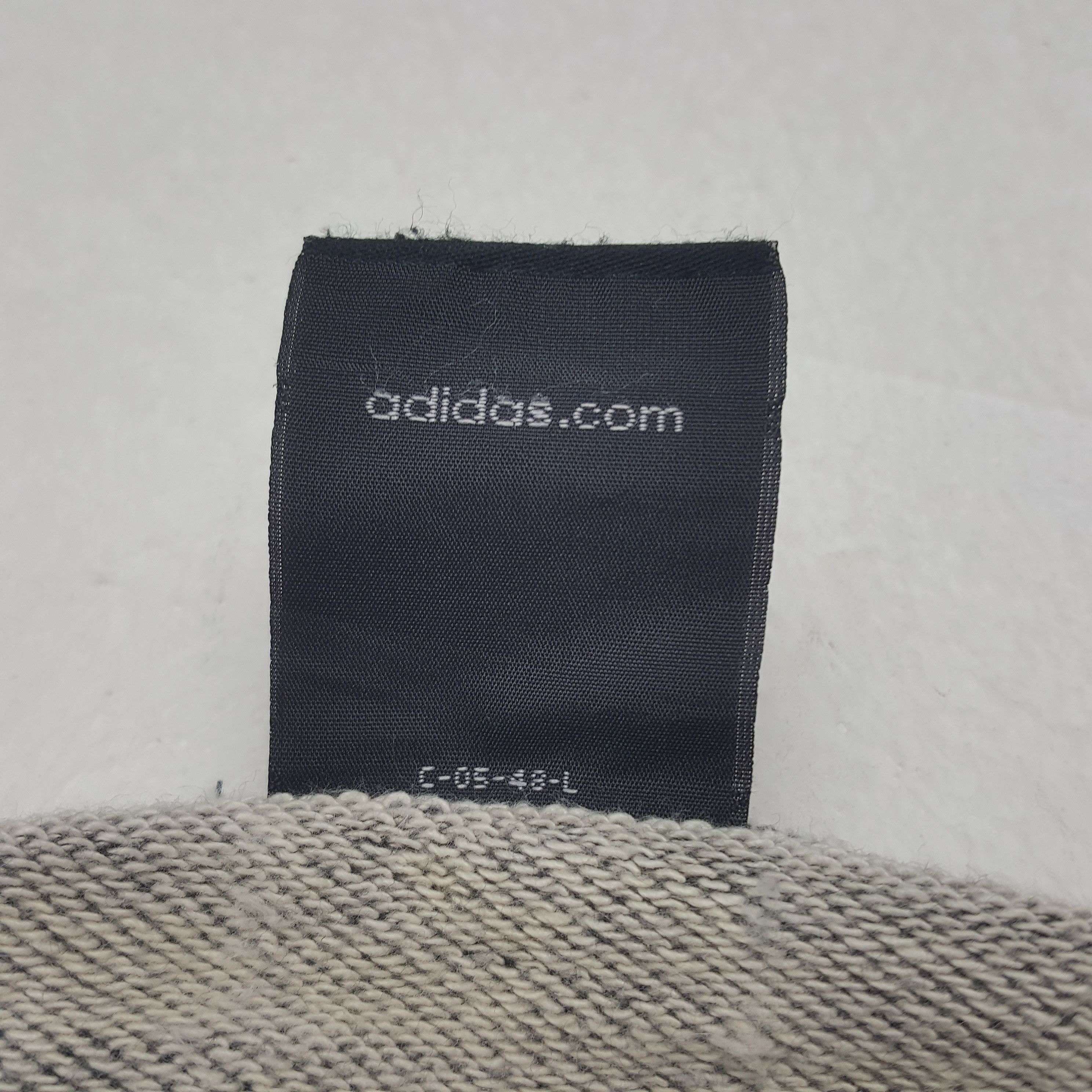 Adidas × Japanese Brand × Vintage Vintage Adidas Japanese Custom Yohji Yamamoto Sweatshirt Size US M / EU 48-50 / 2 - 7 Thumbnail