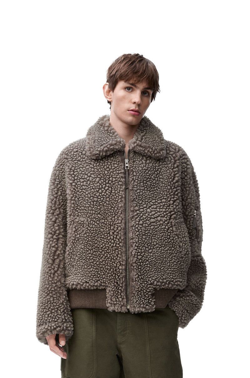 Loewe o1w1db10426 Jackets in Beige Size US M / EU 48-50 / 2 - 3 Thumbnail