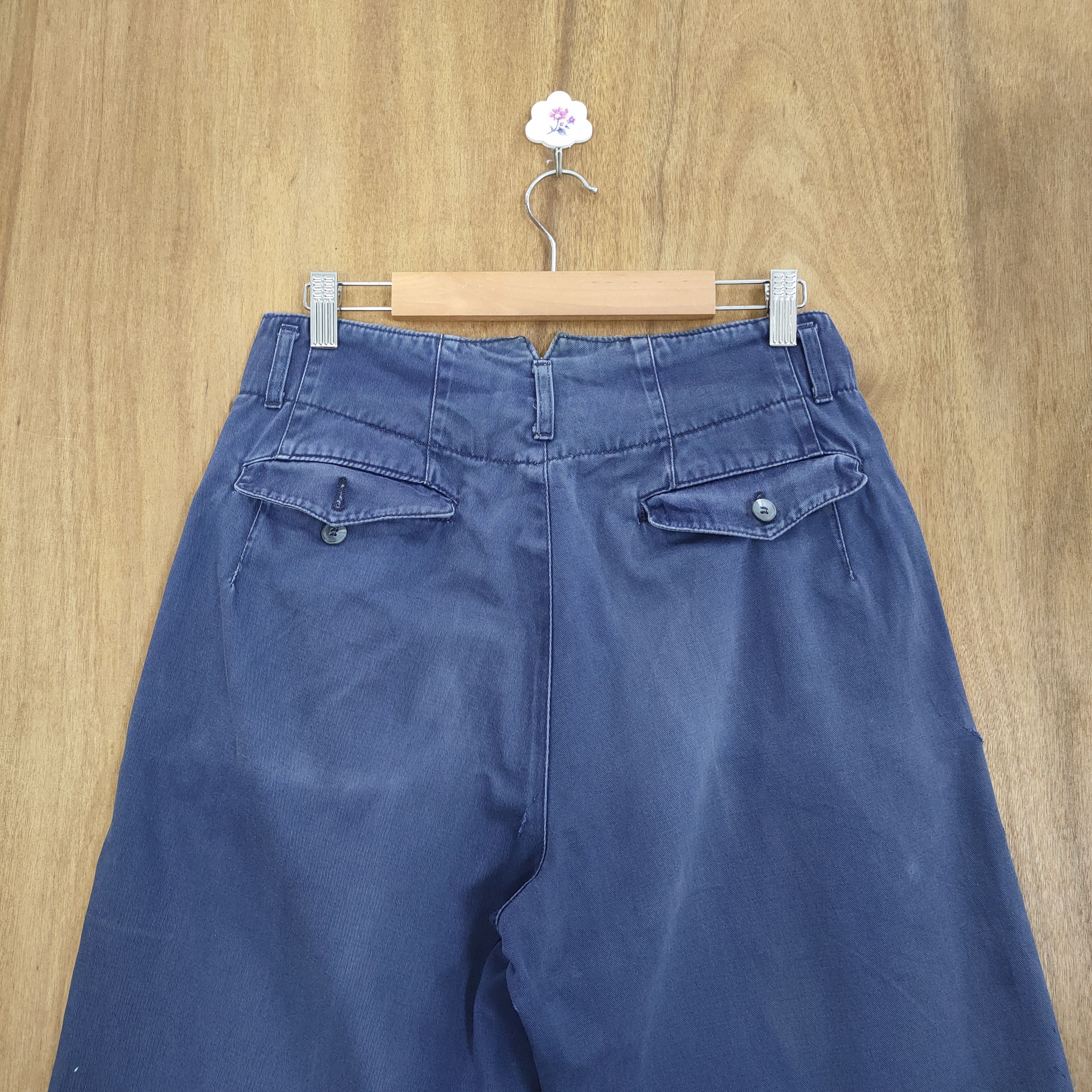 United Colors Of Benetton UNITED COLORS OF BENETTON CHINO PANTS Size US 30 / EU 46 - 8 Thumbnail