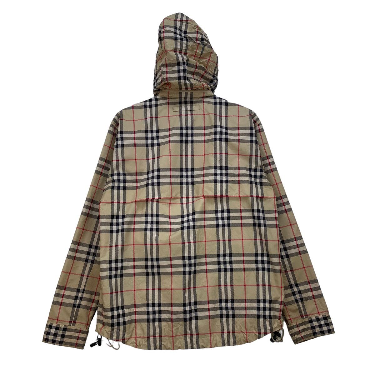 Burberry Burberry Nova Check Light Jacket Size US M / EU 48-50 / 2 - 4 Thumbnail