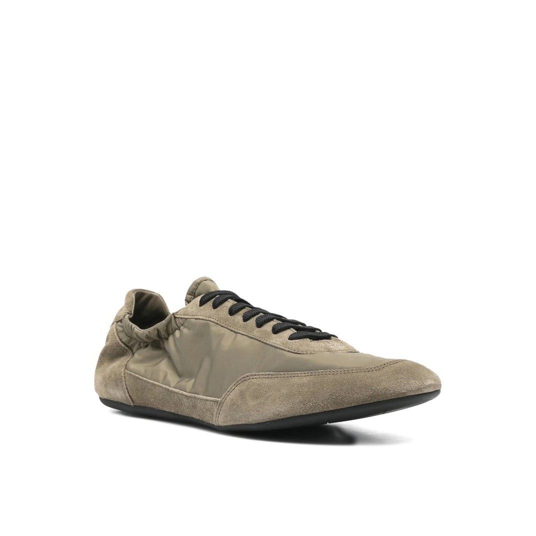 Prada PRADA Collapse $1020 Olive Sneakers New & Authentic (Men's s Size US 7 / EU 40 - 2 Thumbnail