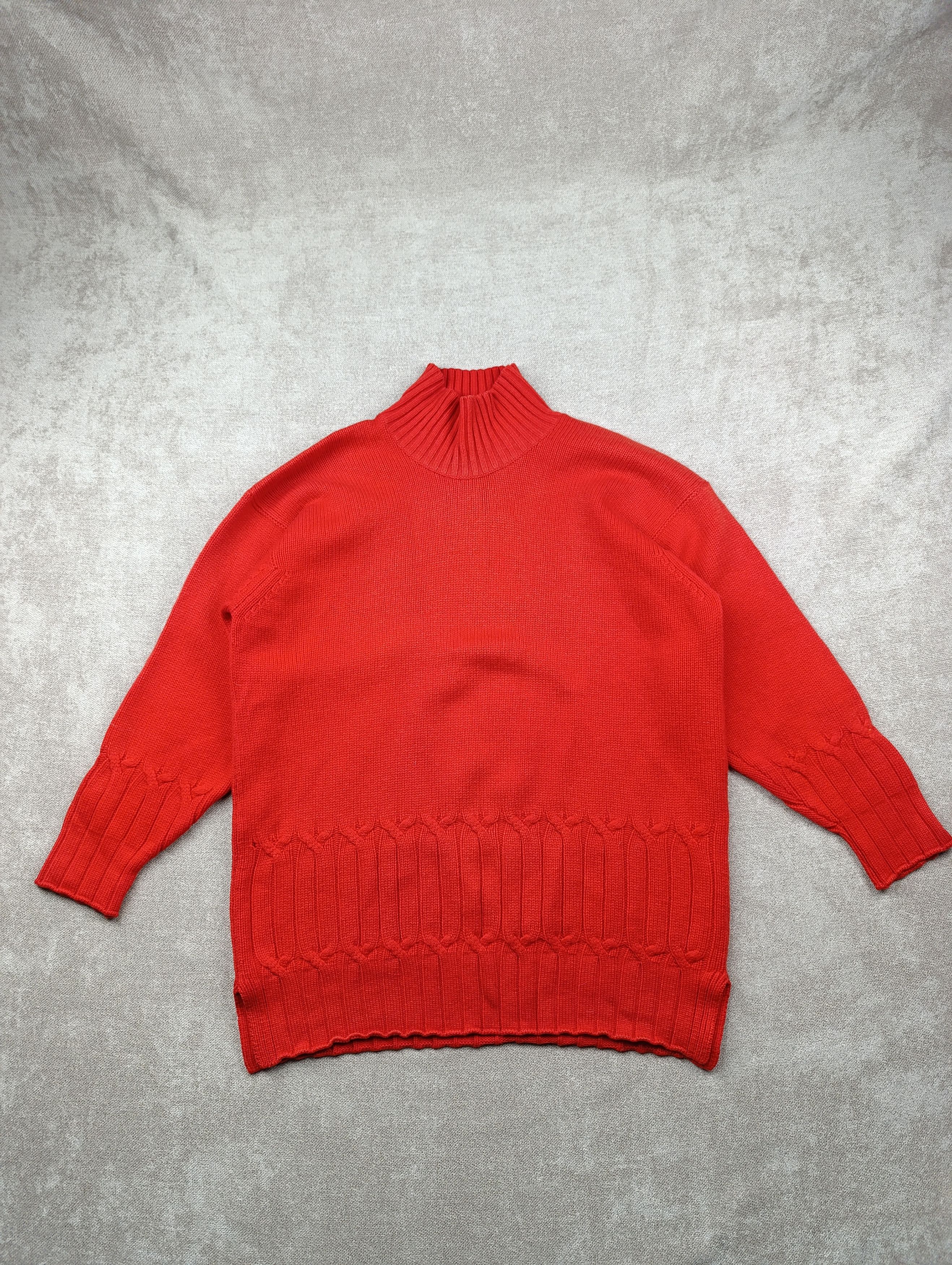 Brunello Cucinelli Brunello cucinelli womens wool cashmere knit sweater Size S / US 4 / IT 40 - 1 Thumbnail