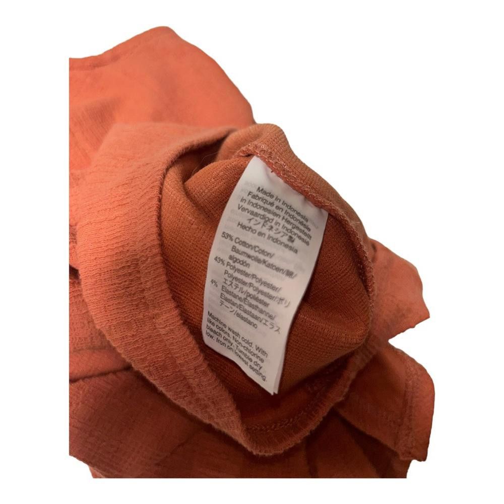 Madewell Madewell l Wrap Tie Sleeveless Tank Top Sweet Dahlia XS Size XS / US 0-2 / IT 36-38 - 7 Thumbnail
