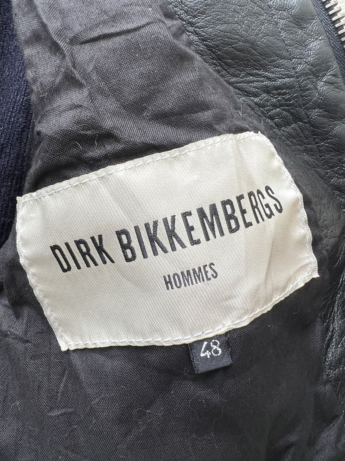 トップス 90s Dirk Bikkembergs Leather Vest トップス 90s Dirk Bikkembergs Leather Vest Dirk Bikkembergs