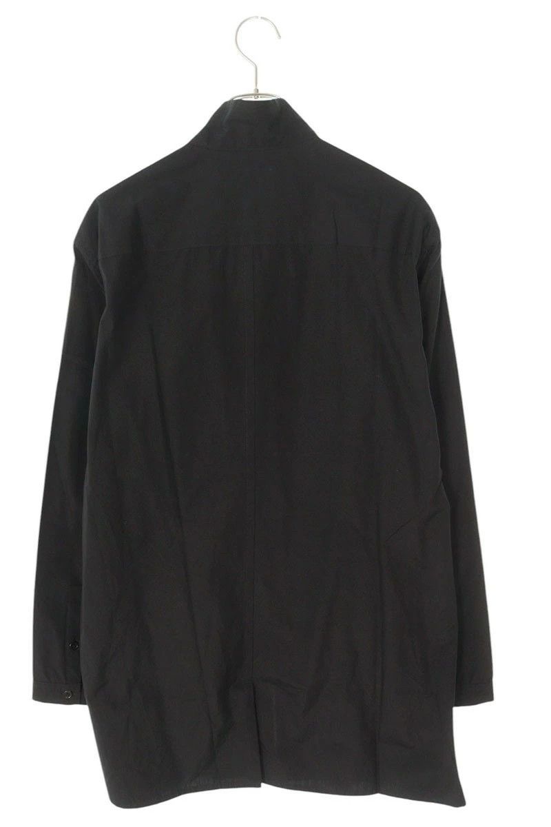 Yohji Yamamoto YOHJI YAMAMOTO POUR HOMME Broad long sleeve shirt Size US XL / EU 56 / 4 - 2 Thumbnail