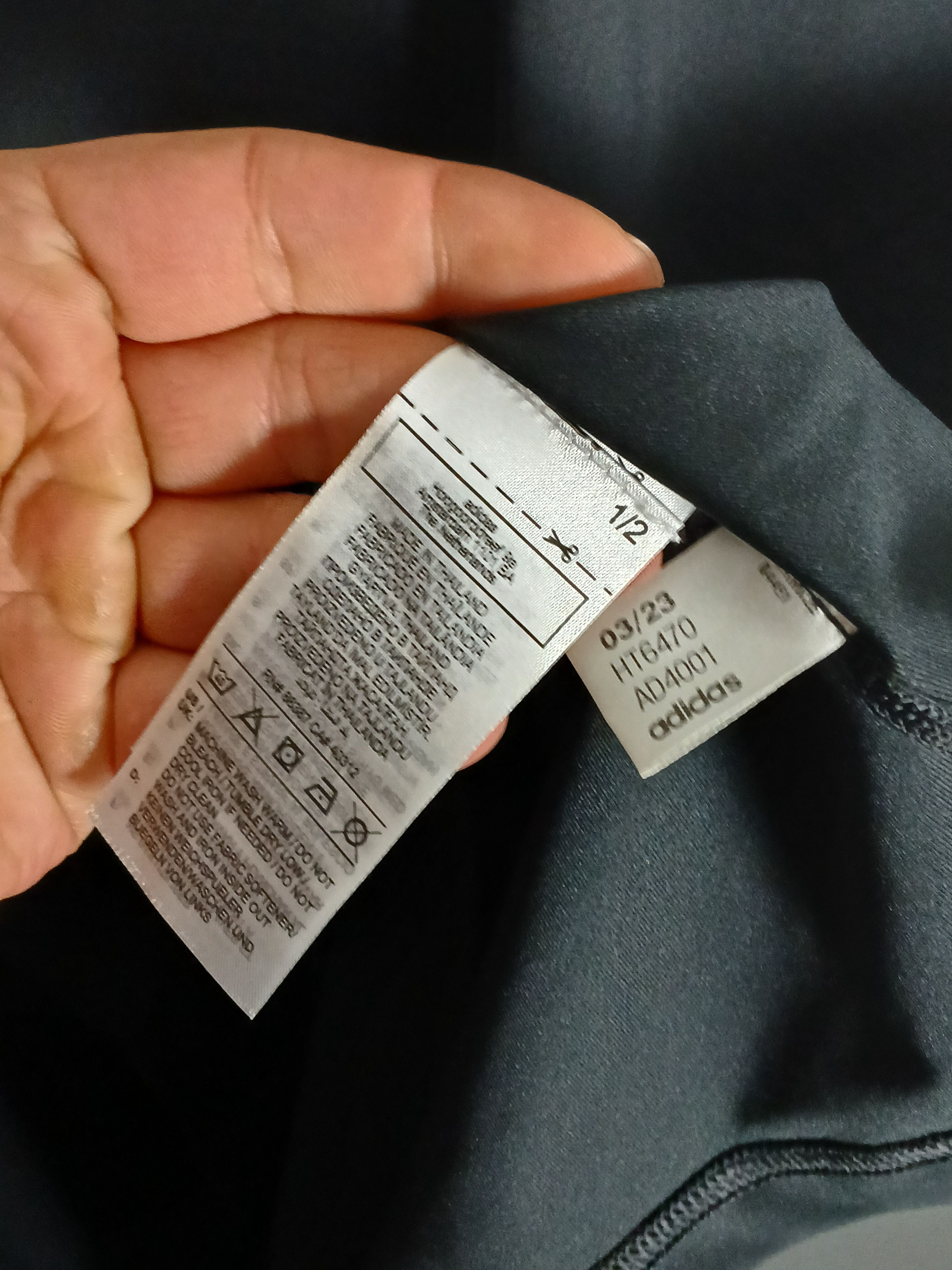 Adidas New Adidas T-Shirt Size XL / US 12-14 / IT 48-50 - 6 Thumbnail