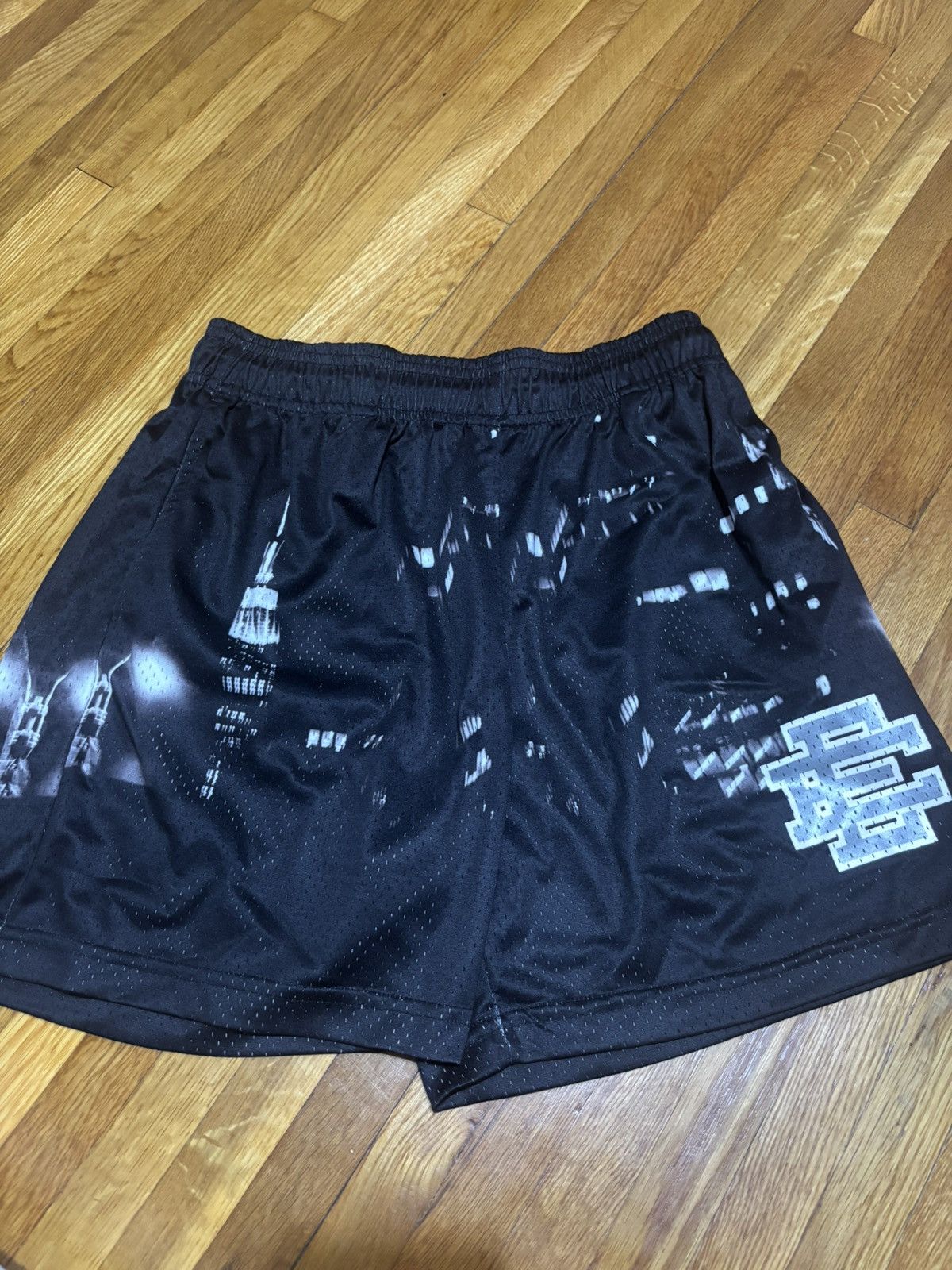 Eric Emanuel Eric Emmanuel Skyline Shorts | Grailed