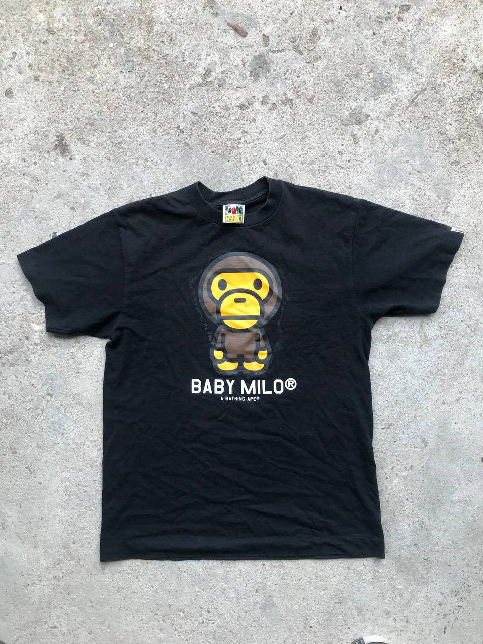 Bape BABY MILO A BATHING APE Size US M / EU 48-50 / 2 - 1 Thumbnail