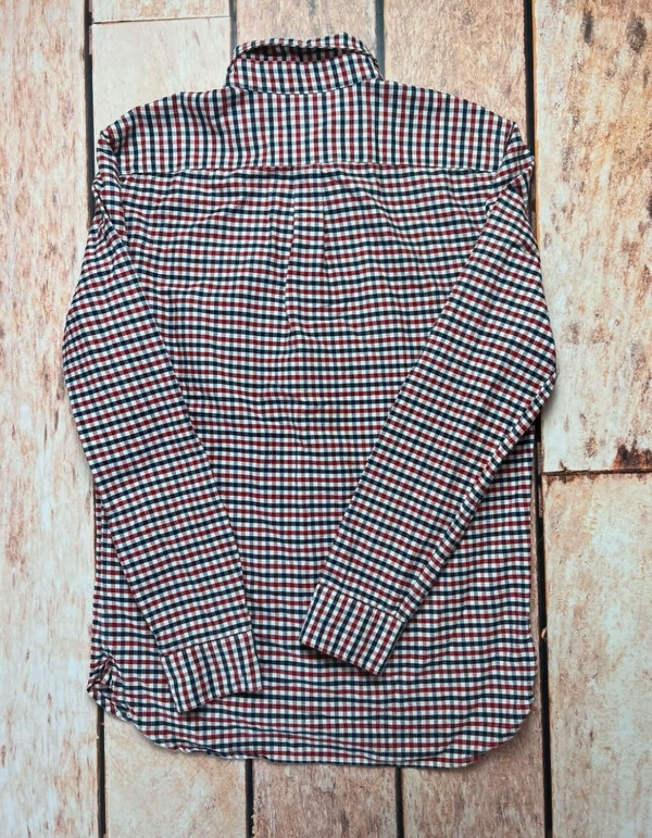 Levi's Levi's checkered shirt Size US M / EU 48-50 / 2 - 4 Thumbnail