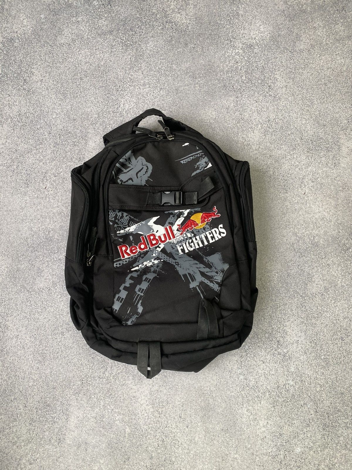Fox Racing × Rockstar Games Fox x Rockstar backpack | Grailed