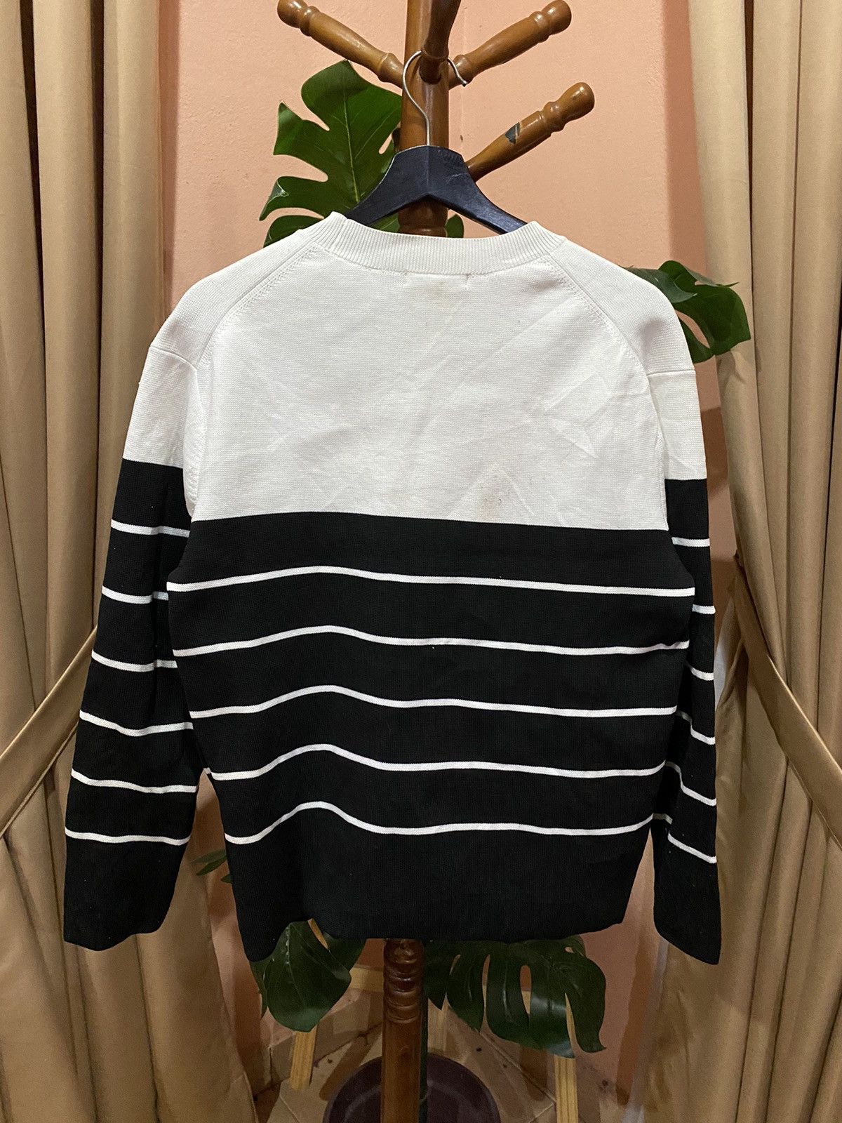 Global Work GLOBAL WORK MULTICOLOR KNIT SWEAT Size US M / EU 48-50 / 2 - 7 Thumbnail