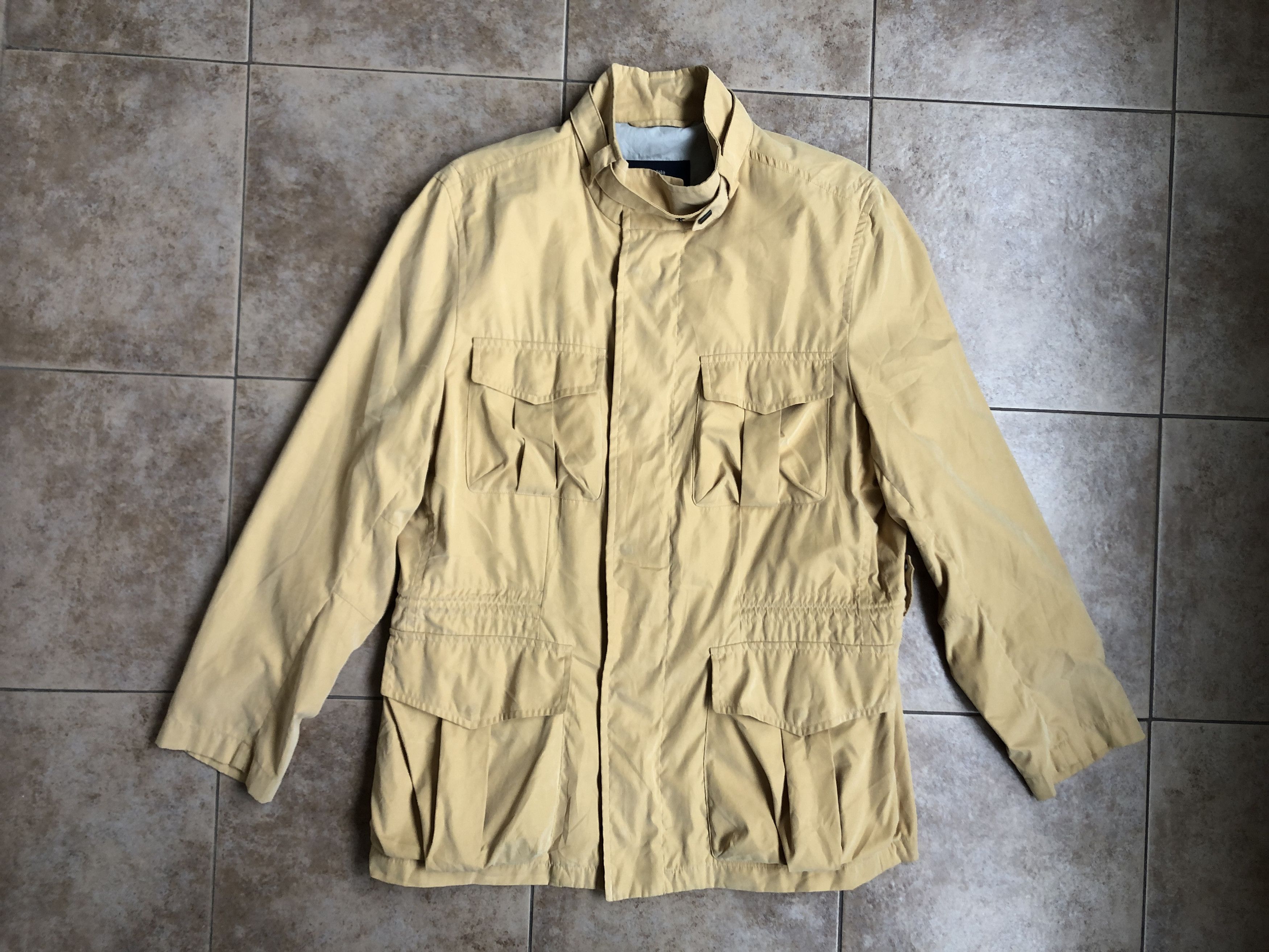 Herno Herno Parka Men's Jacket Size 52 Size US L / EU 52-54 / 3 - 1 Thumbnail