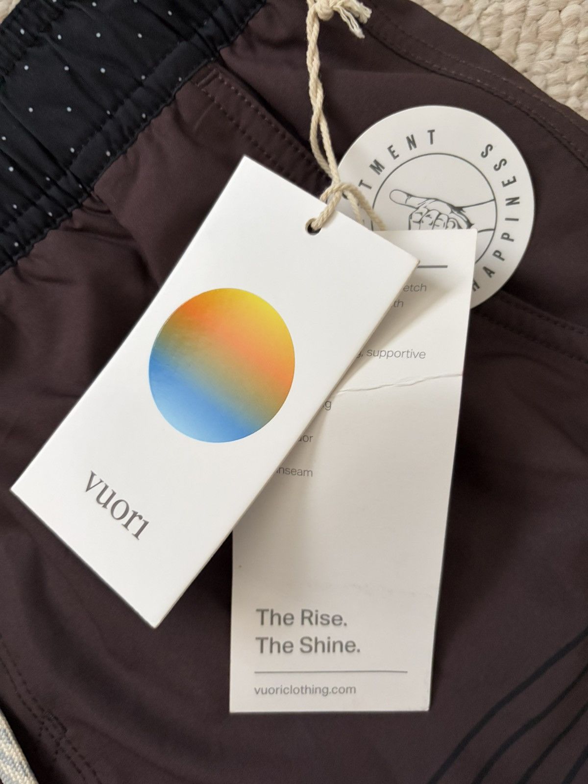 Vuori Vuori Size US 32 / EU 48 - 4 Thumbnail