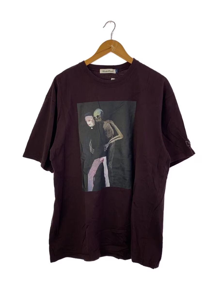 Undercover Skeleton Painting Tee Size US XXL / EU 58 / 5 - 1 Thumbnail