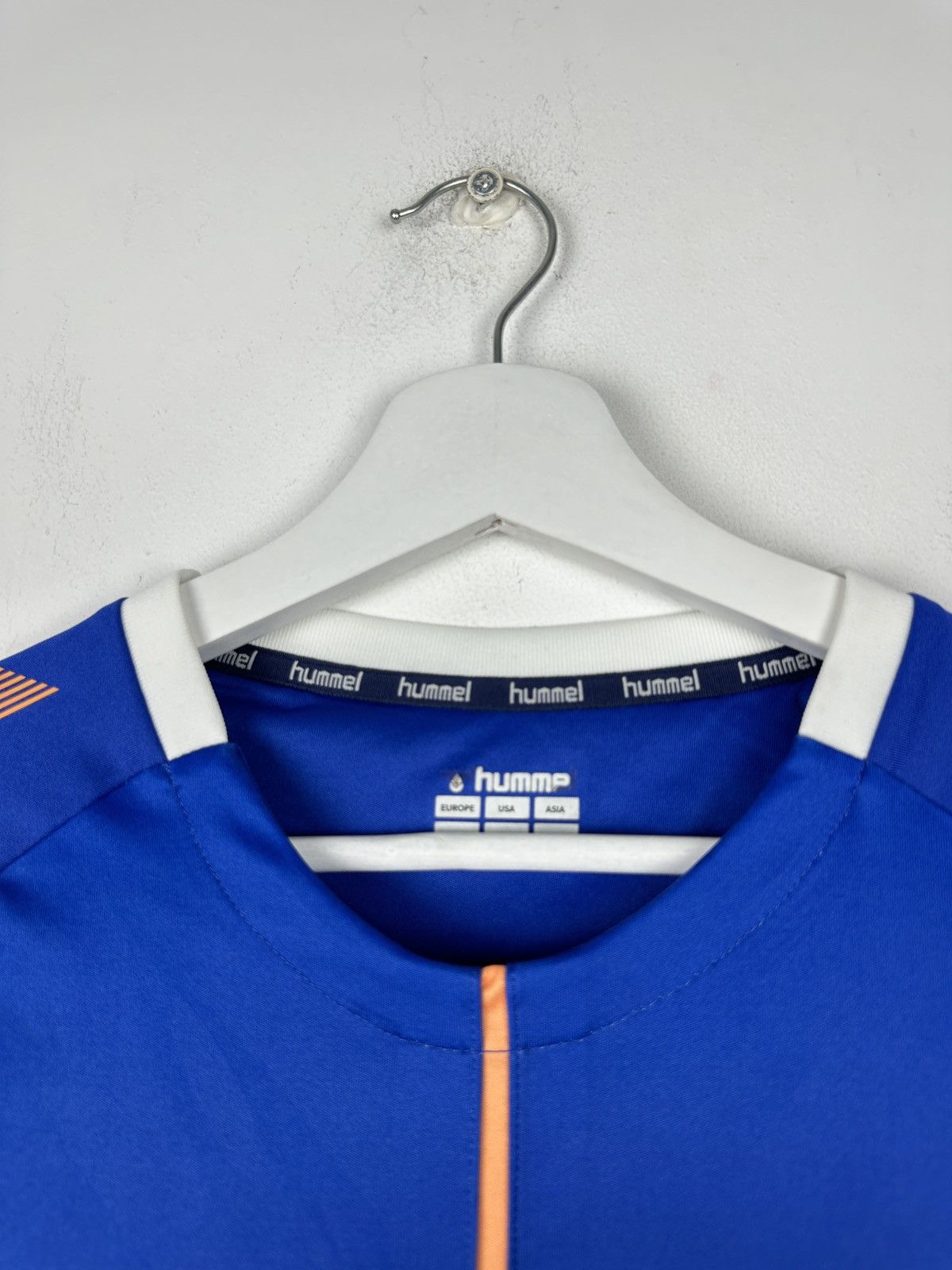 Vintage Oldham Athletic 125 2020 Home Soccer Jersey Football Shirt Size US S / EU 44-46 / 1 - 6 Thumbnail