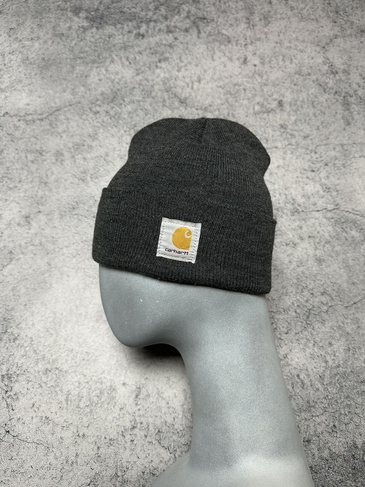 Carhartt Vintage Carhartt Acrylic Watch Hat Beanie Size ONE SIZE - 1 Thumbnail