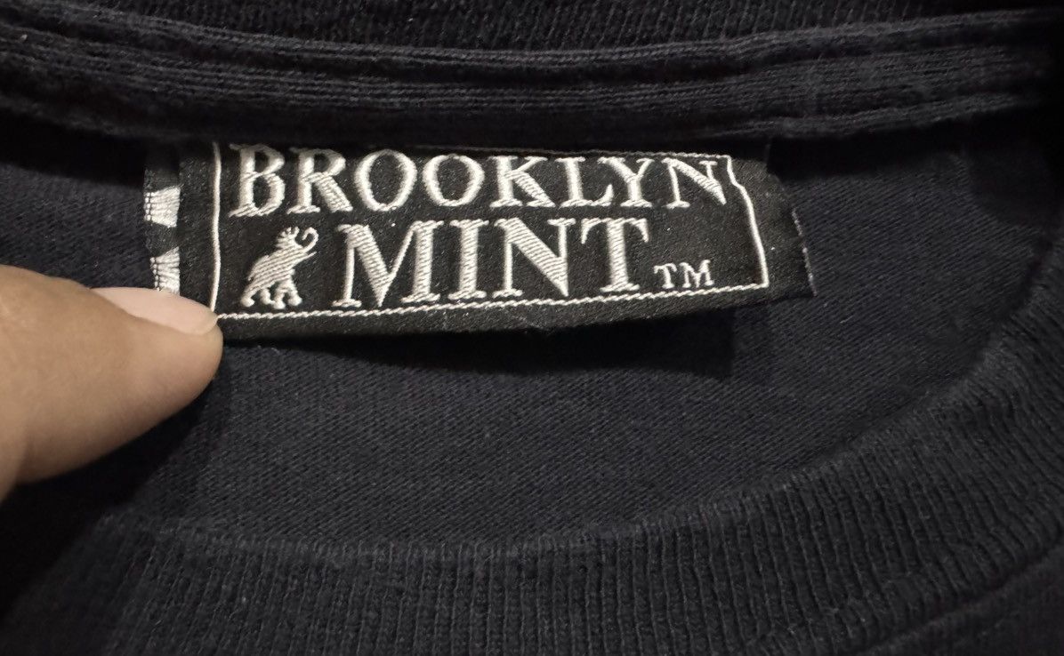 Brooklyn Mint × Rap Tees × Vintage Vintage Y2K Big Poppa Size US L / EU 52-54 / 3 - 4 Thumbnail