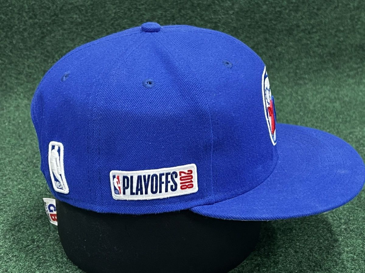 NBA 2 Philadelphia 76ers Snapback Hats Size ONE SIZE - 3 Thumbnail