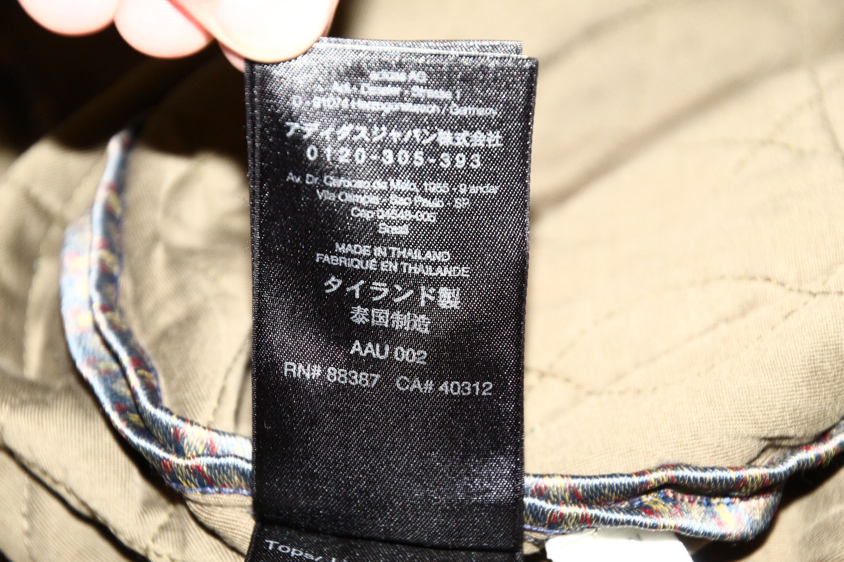 Adidas Adidas x Yohji Yamamoto Y-3 snap-button quilted hooded vest Size US XS / EU 42 / 0 - 11 Thumbnail
