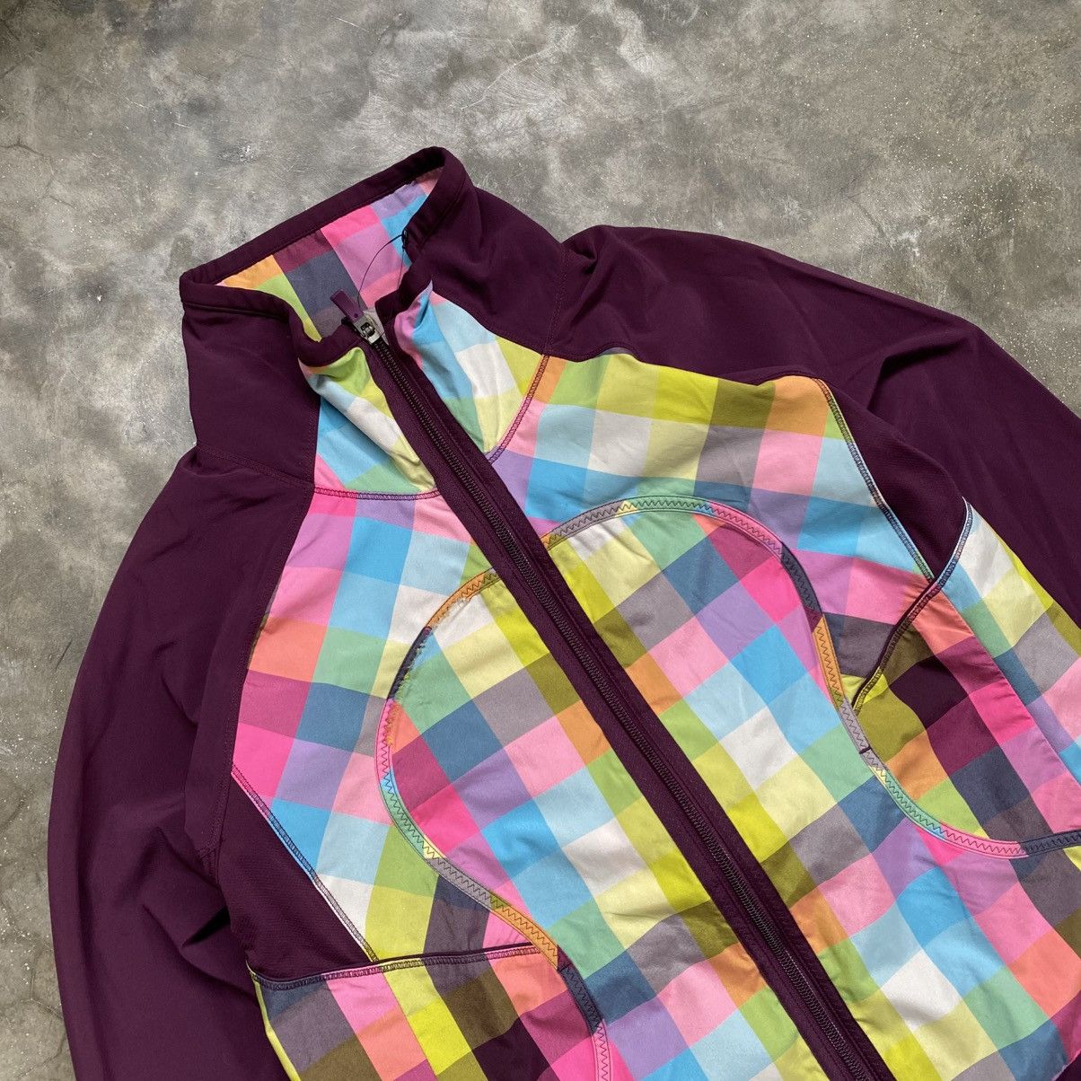 Lululemon Lululemon D6 Zip Up Jacket Size US M / EU 48-50 / 2 - 2 Thumbnail