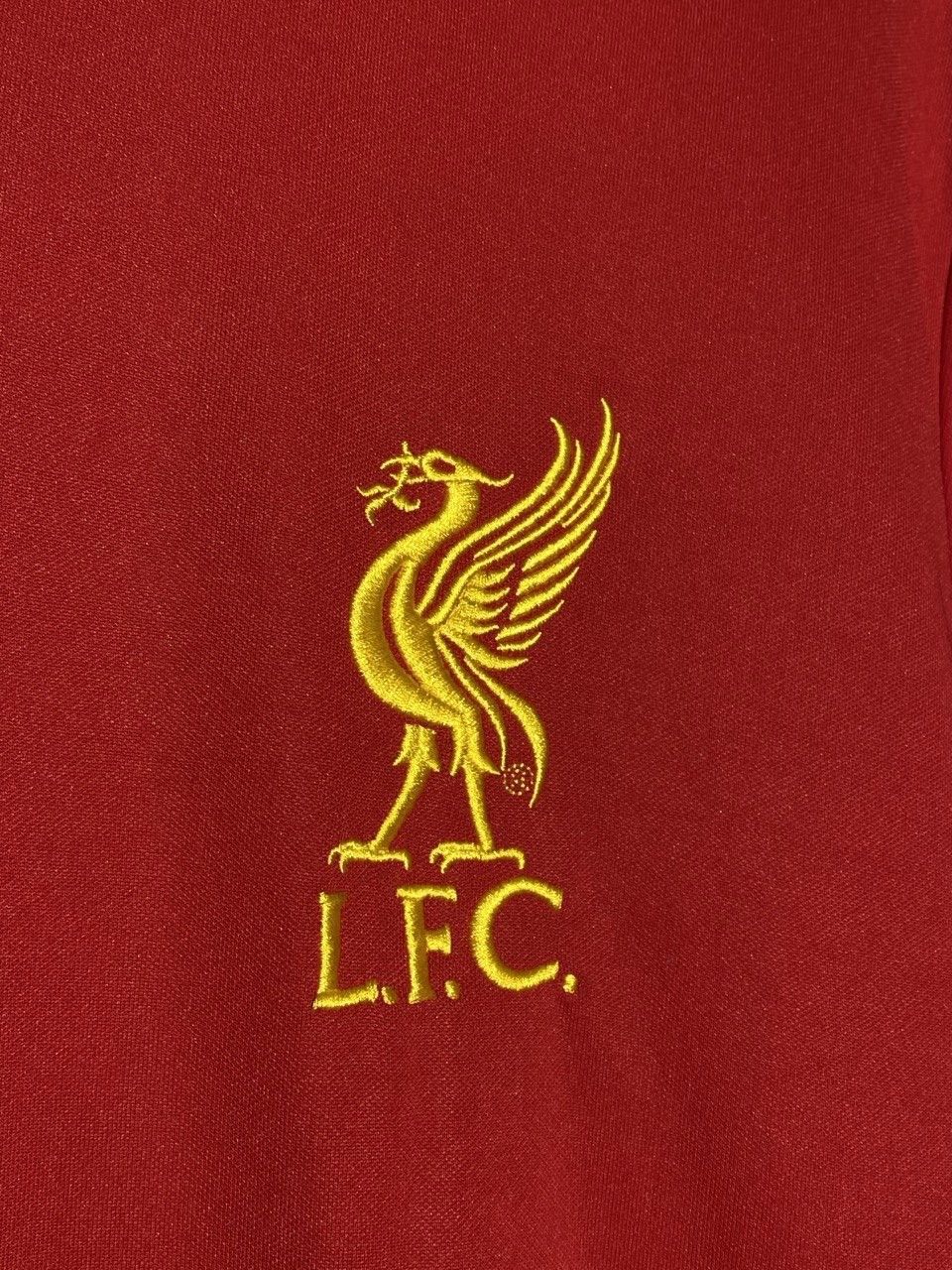 New Balance New Balance Liverpool FC 2019/20 Soccer Jersey Size US XL / EU 56 / 4 - 5 Thumbnail