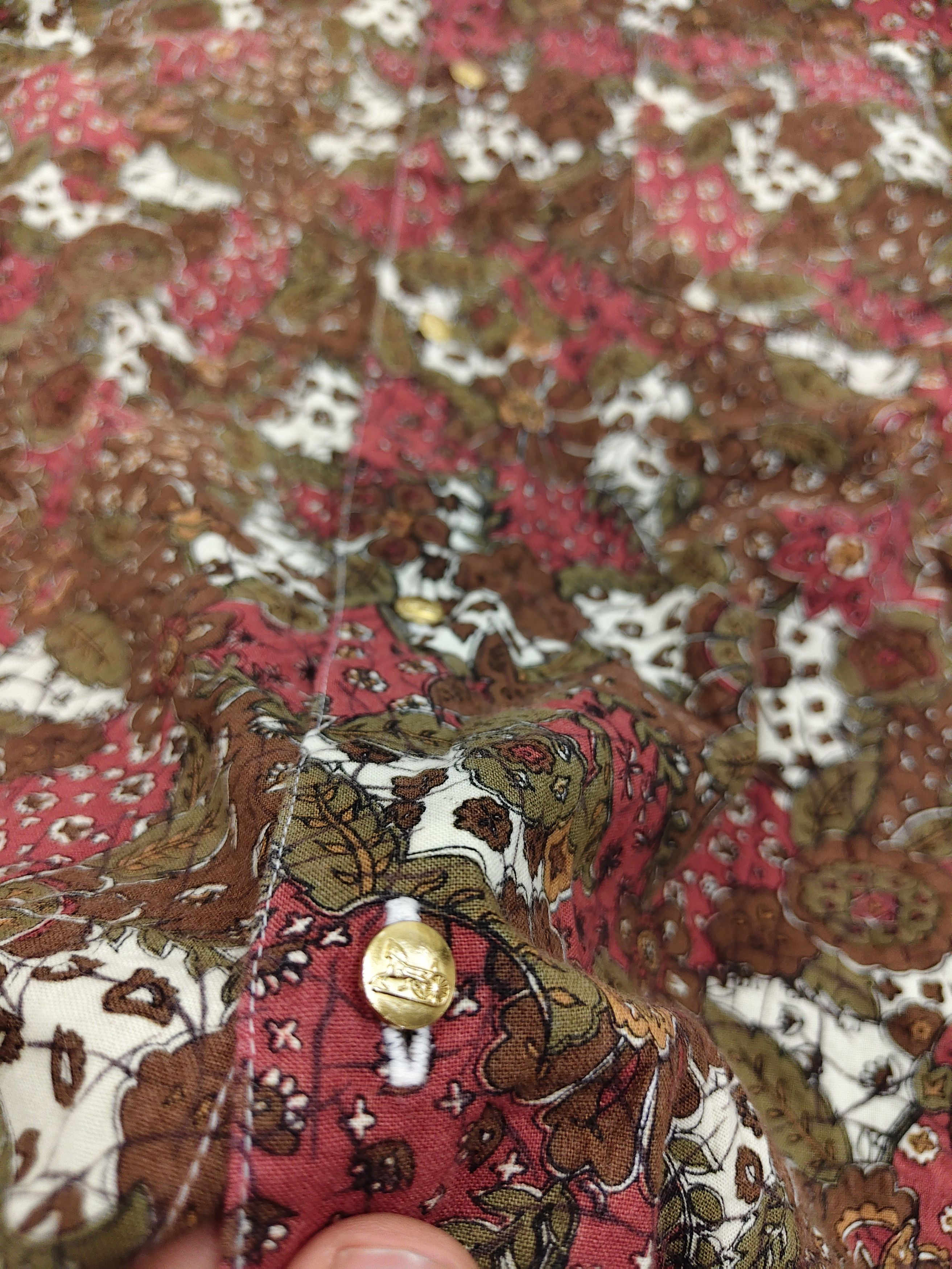 Celine Celine Paisley Made in Italy #A Size US L / EU 52-54 / 3 - 5 Thumbnail
