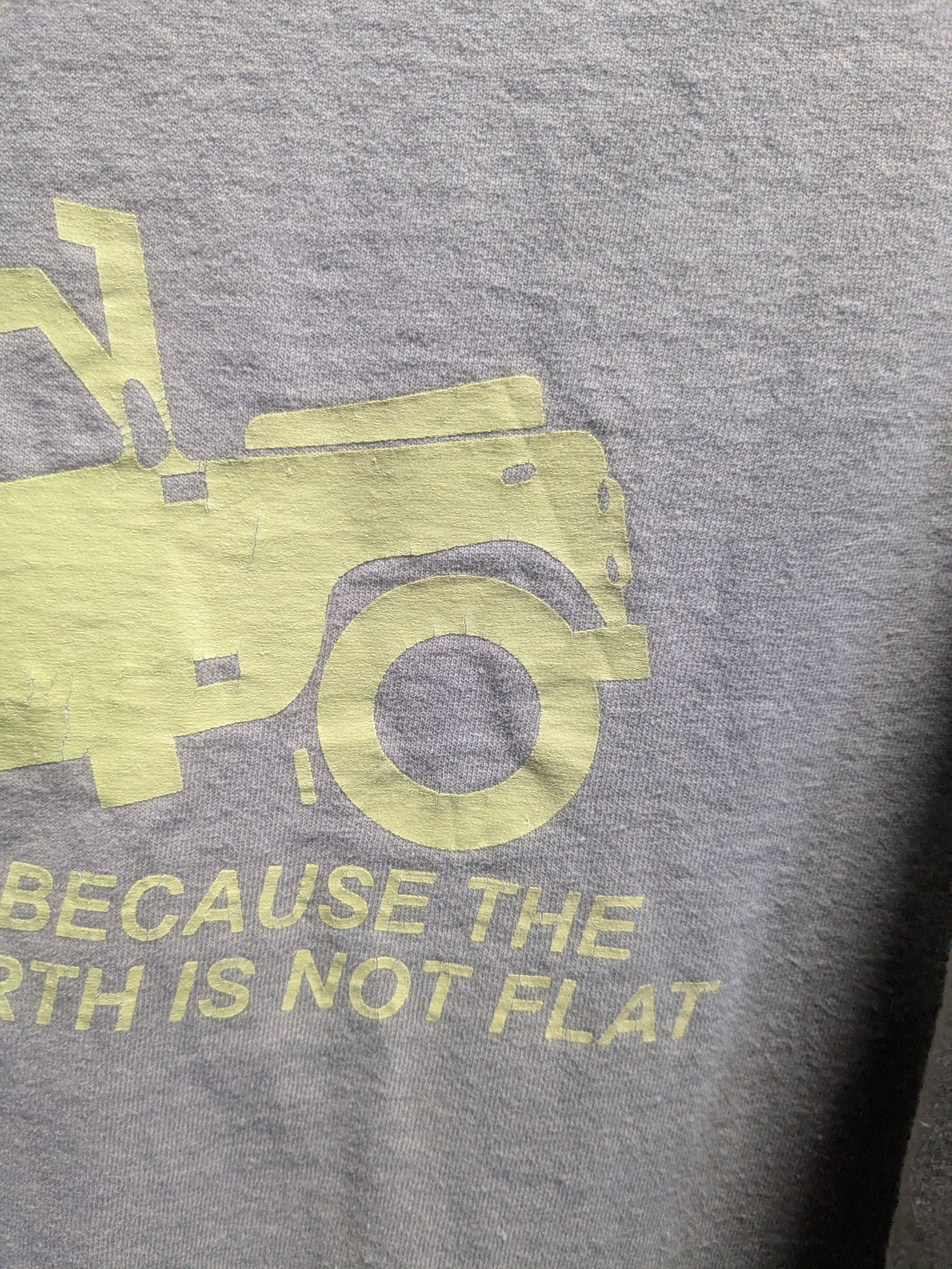 Vintage land Rover vintage tshirt large USA backhit Size US L / EU 52-54 / 3 - 8 Thumbnail