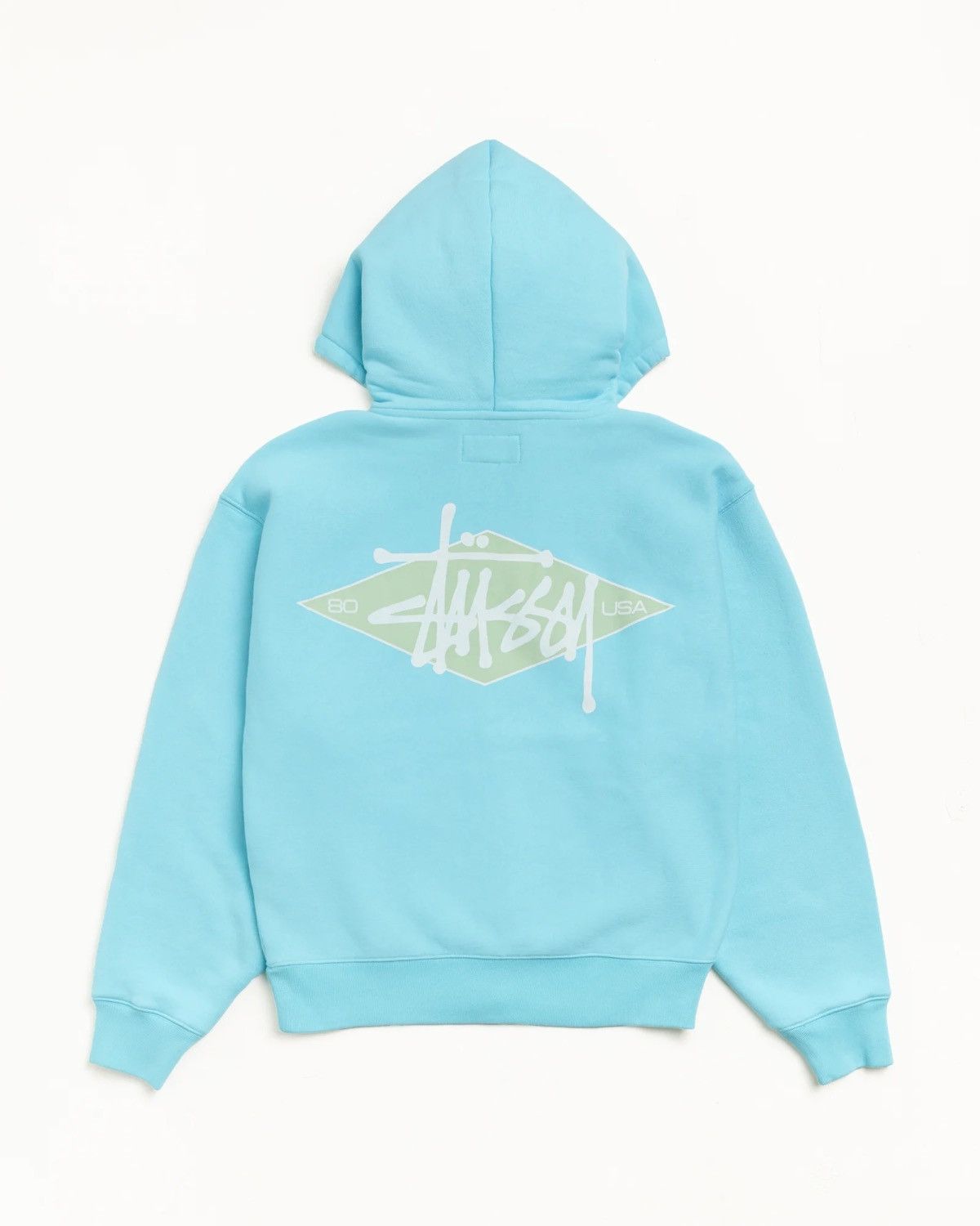 Stussy SS2026 Stussy zip up hoodie Size US L / EU 52-54 / 3 - 1 Thumbnail