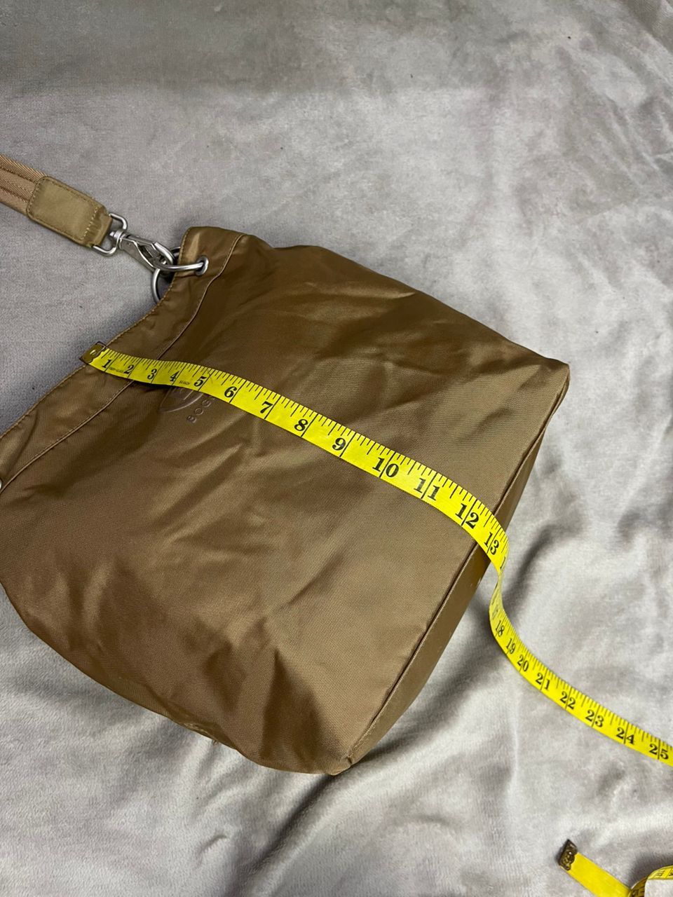Bogner Vintage Bogner Nylon Shoulder/Crossbody Bag Size ONE SIZE - 11 Thumbnail