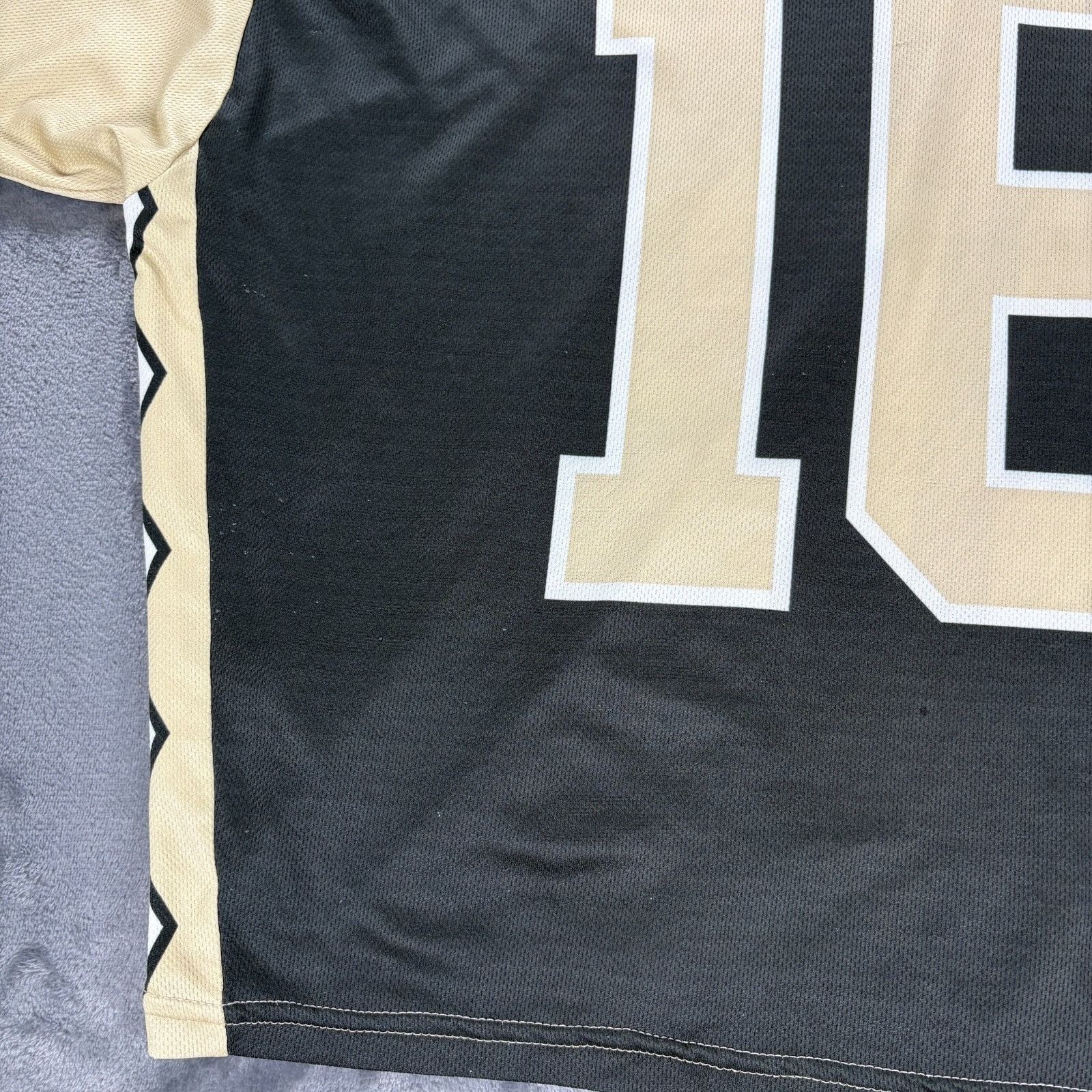 Other Georgia Tech Yellow Jackets Lacrosse Jersey Men XL #16 Game Size US XL / EU 56 / 4 - 12 Thumbnail