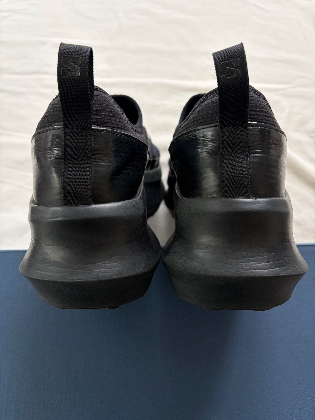 Comme des Garcons × Salomon COMME des GARÇONS x Salomon Slip On Platform Alpine 2 xt-6 Size US 8.5 / EU 41-42 - 8 Thumbnail