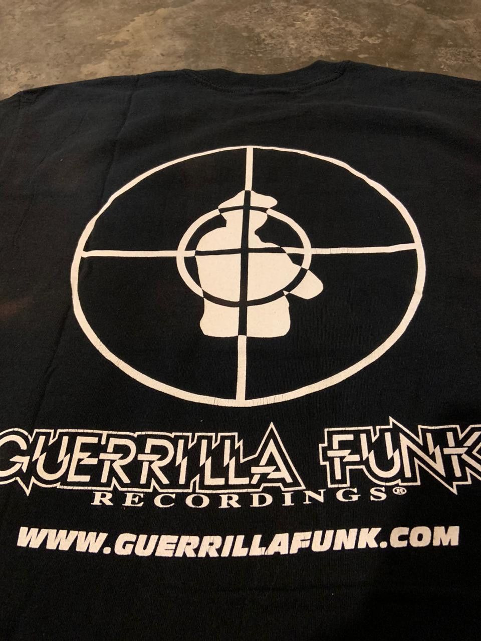 Rap Tees SOLDOUT PUBLIC ENEMY RAPTEES Size US M / EU 48-50 / 2 - 2 Thumbnail