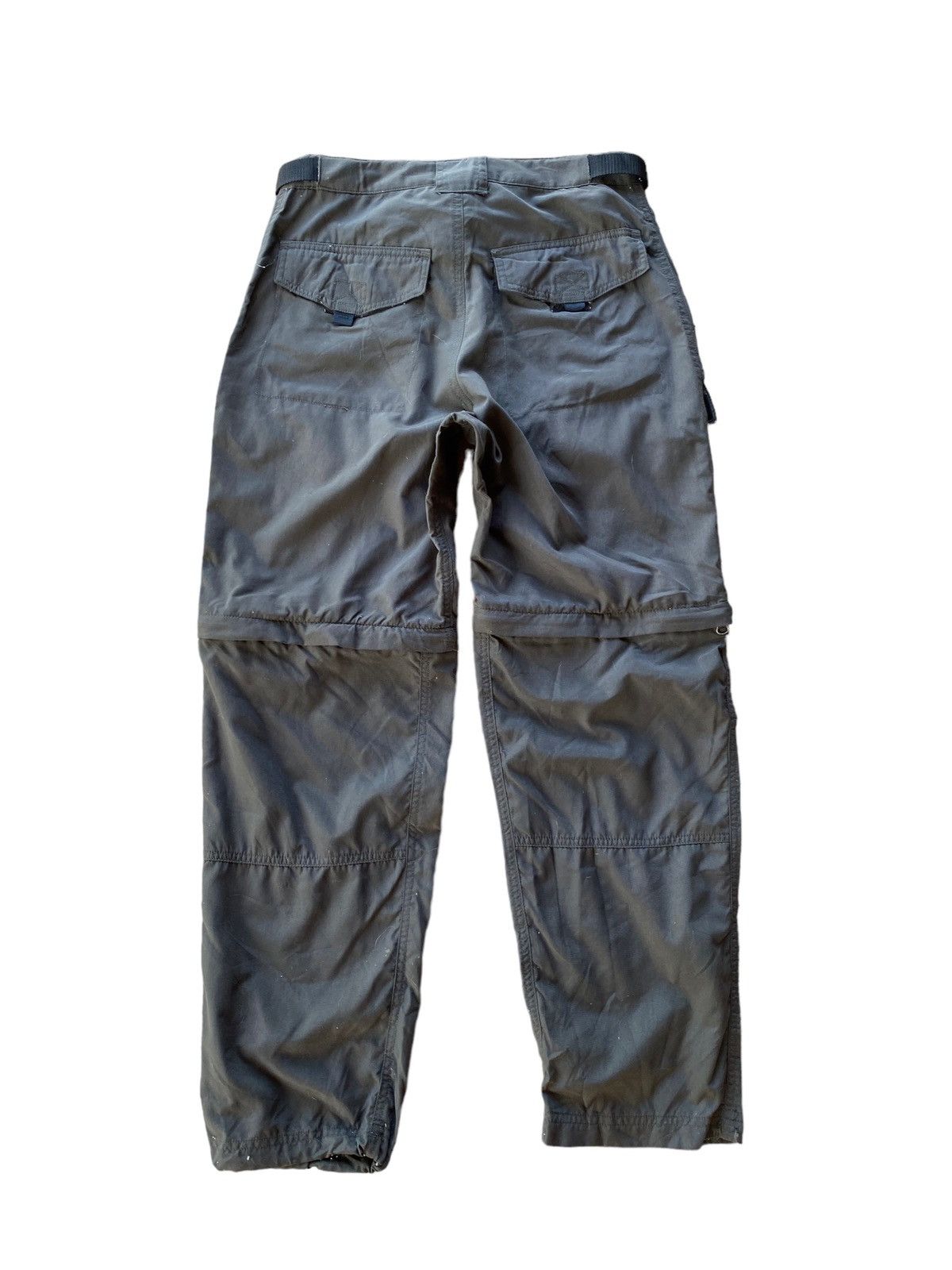 MasterPiece 👘SALE👘MASTERPIECE MADE IN JAPAN CARGO STYLE PANTS Size US 29 - 3 Thumbnail