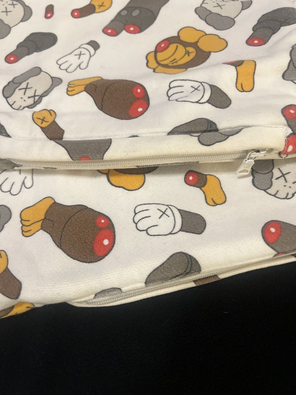 Bape × Kaws 2004 Kaws dissected Shorts Size US 32 / EU 48 - 13 Thumbnail