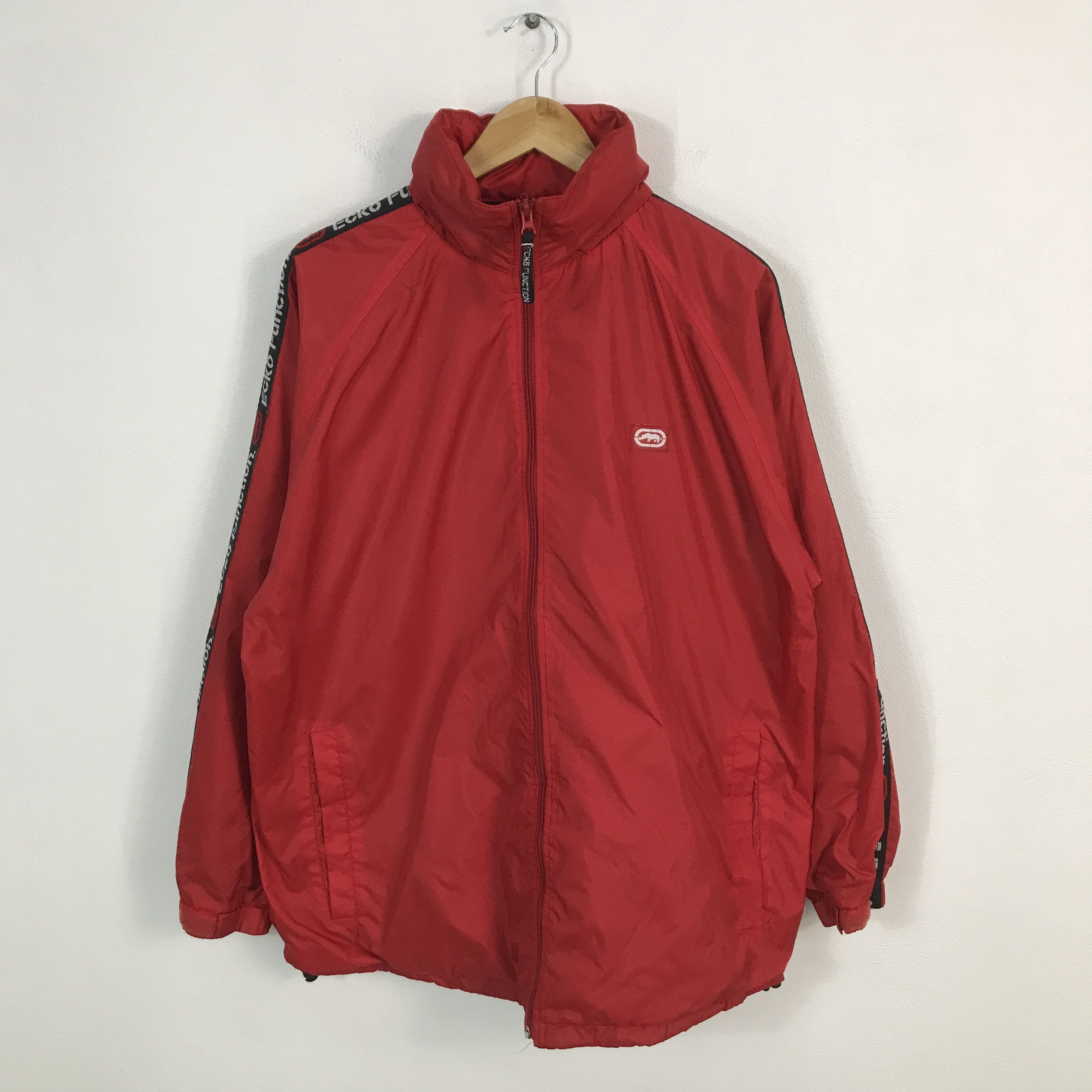 Ecko Unltd. × Japanese Brand ecko function windbreaker jacket Size US L / EU 52-54 / 3 - 1 Thumbnail
