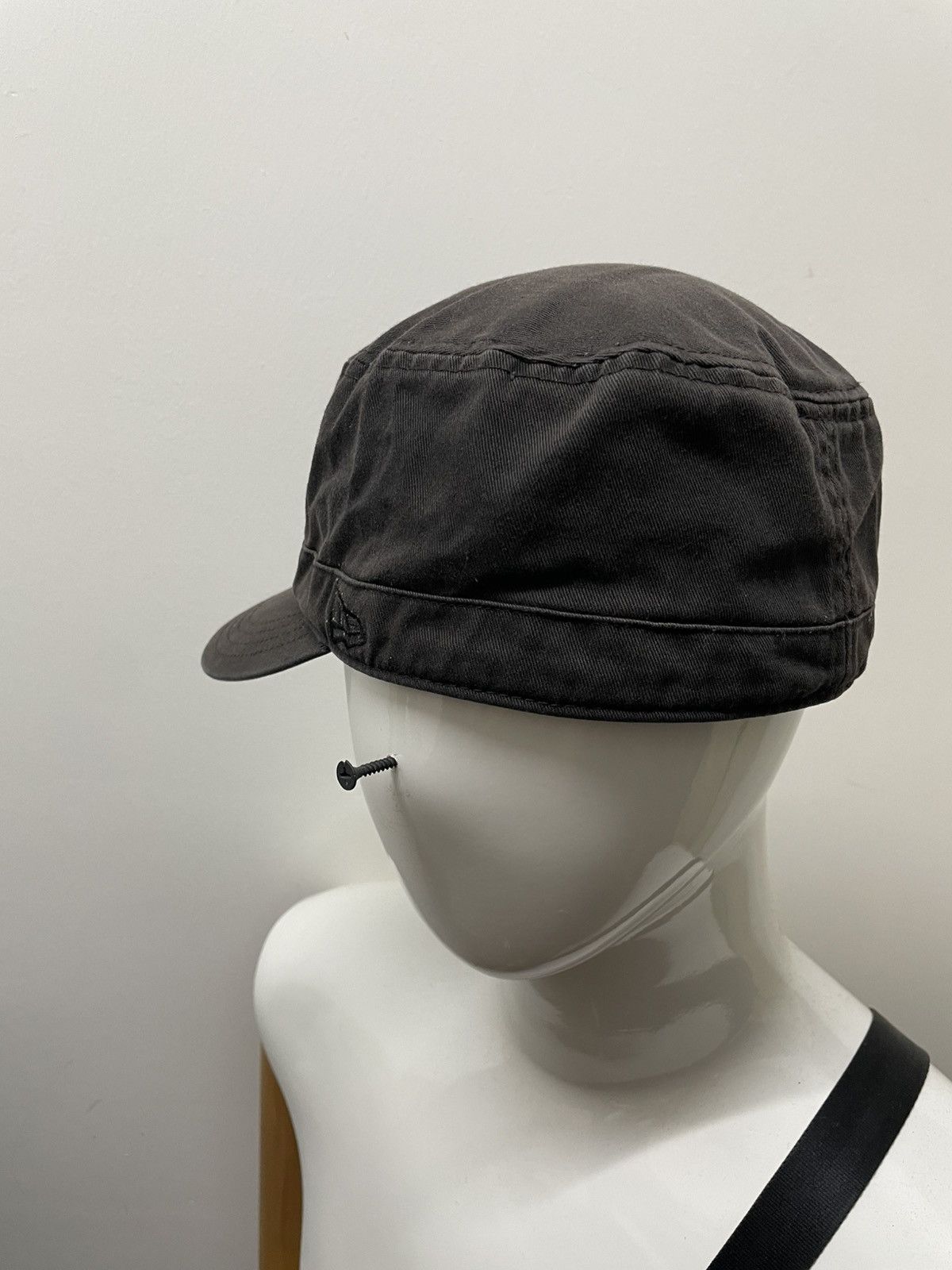 Number (N)ine SS17 Number (N)ine x New Era Work Hat Size ONE SIZE - 6 Thumbnail