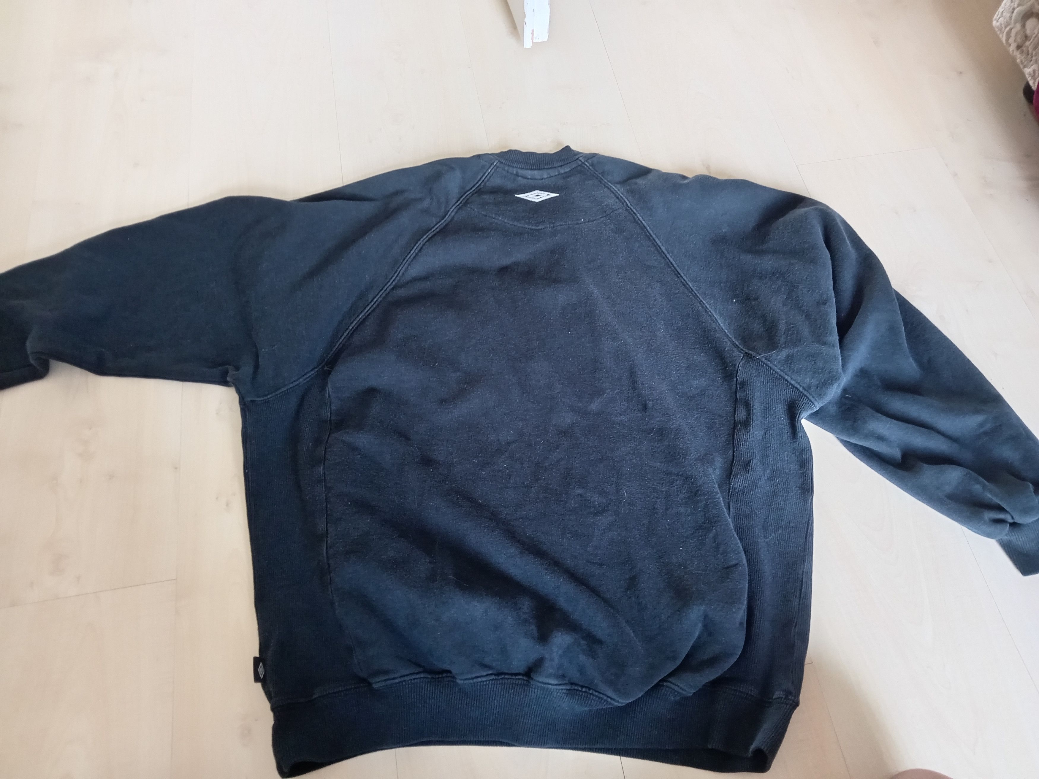 Umbro Umbro vintage sweater Size US XL / EU 56 / 4 - 6 Thumbnail