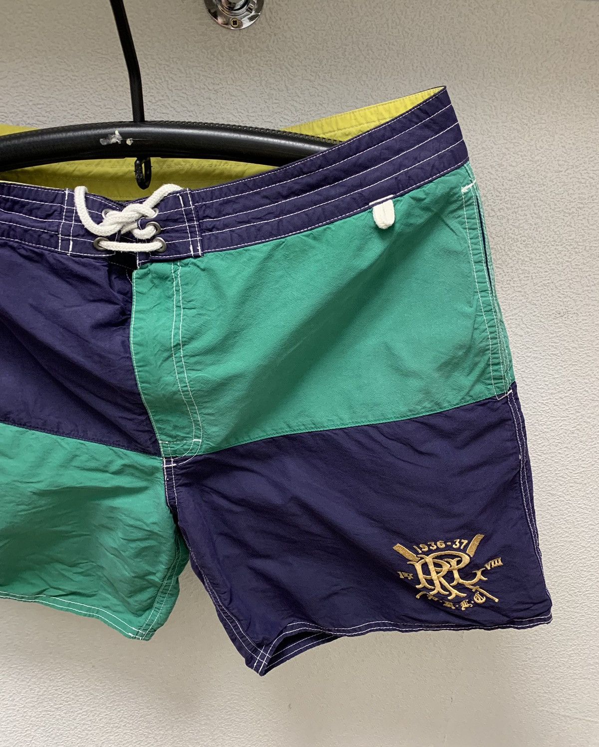 Ralph Lauren Polo Ralph Lauren PLR vintage shorts 36 size Xl Size US 36 / EU 52 - 4 Thumbnail