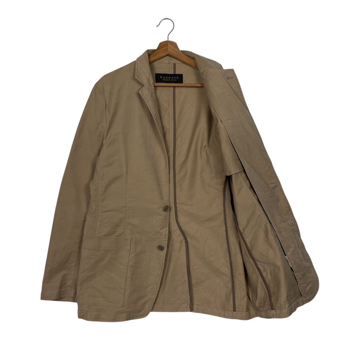 BIGI Radmess Men's Bigi Jacket Size US M / EU 48-50 / 2 - 9 Thumbnail