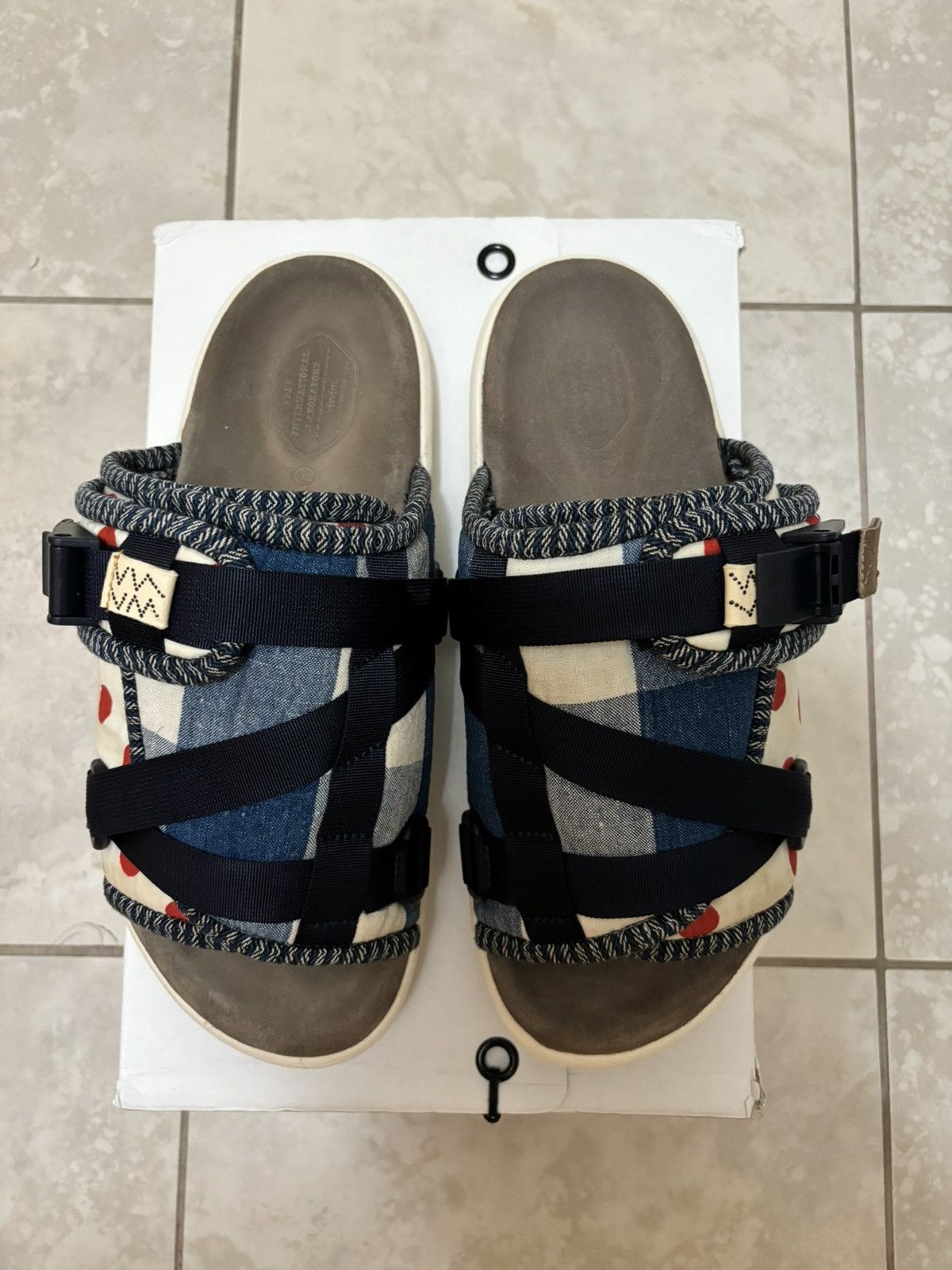 靴 Visvim mayan christo Visvim Christo Mayan | Hypebeast