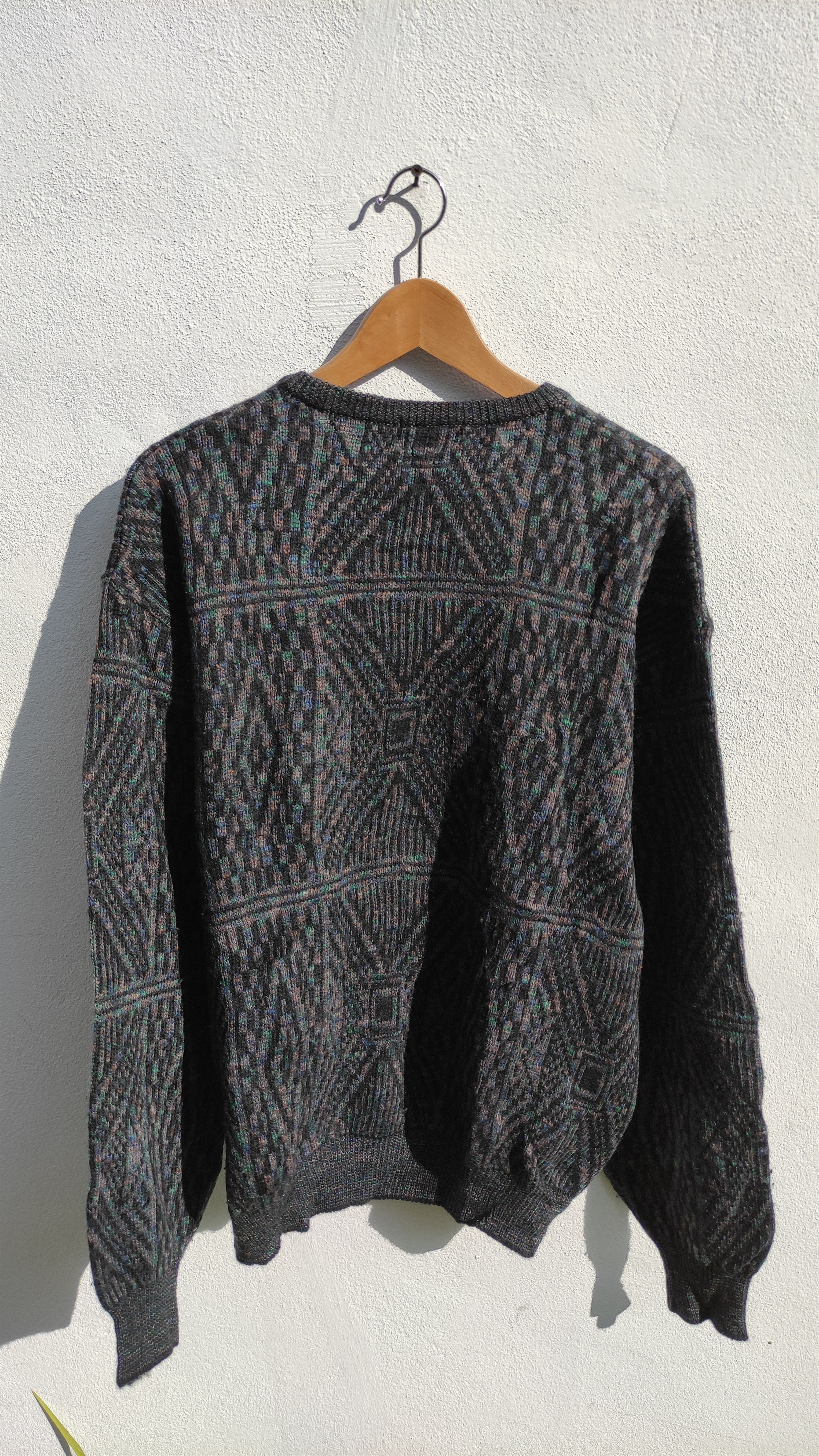 Japanese Brand Crocodile Knitwear Sweaters L Size US L / EU 52-54 / 3 - 2 Thumbnail